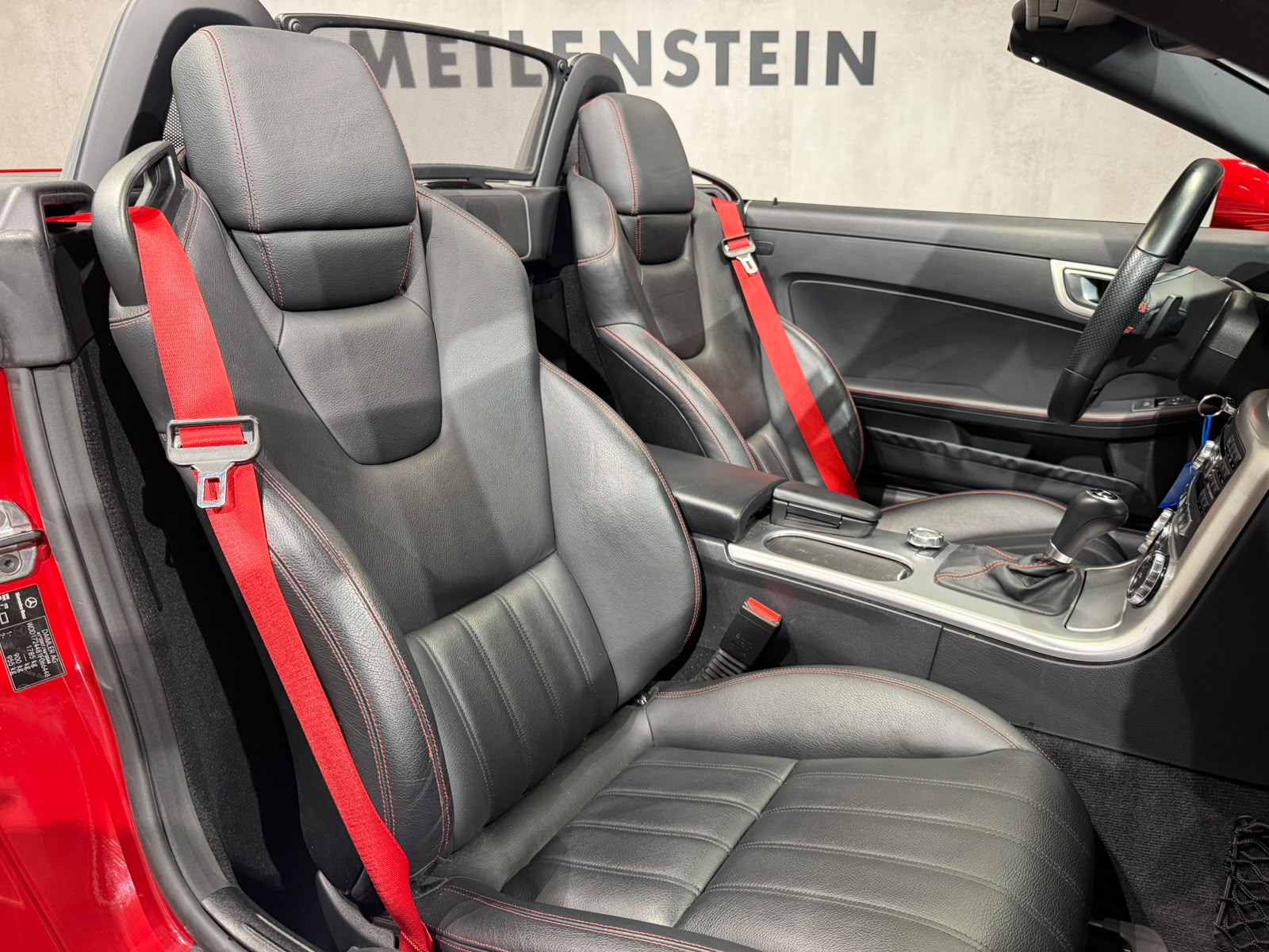 MERCEDES-BENZ SLK 200 Sport Star 7G-Tronic (CH)-image-19