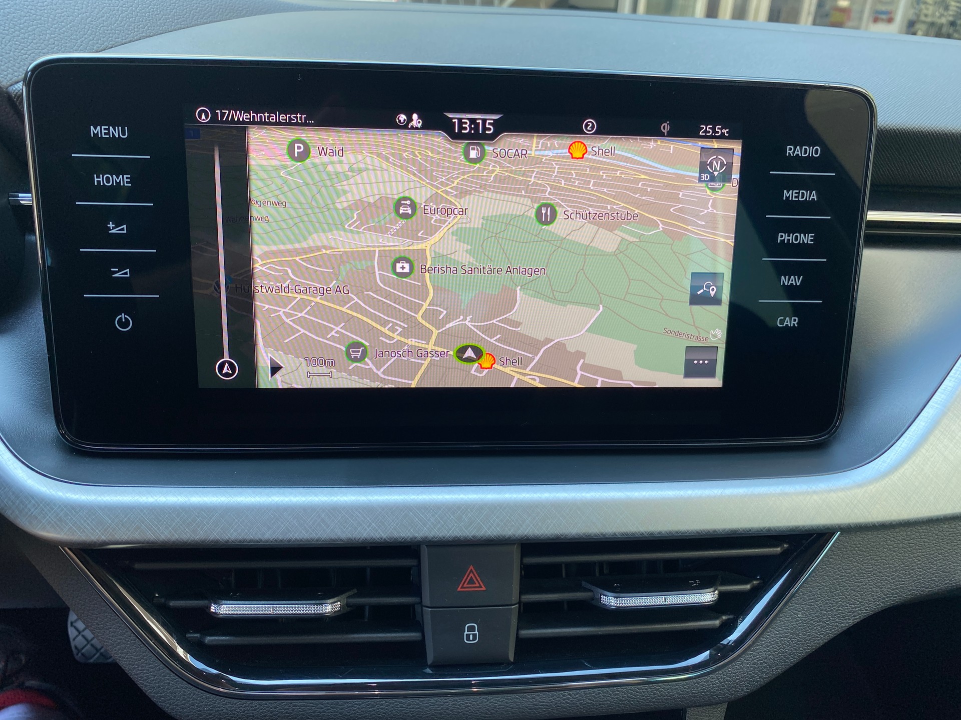 SKODA Scala 1.0 TSI Tour DSG-image-17
