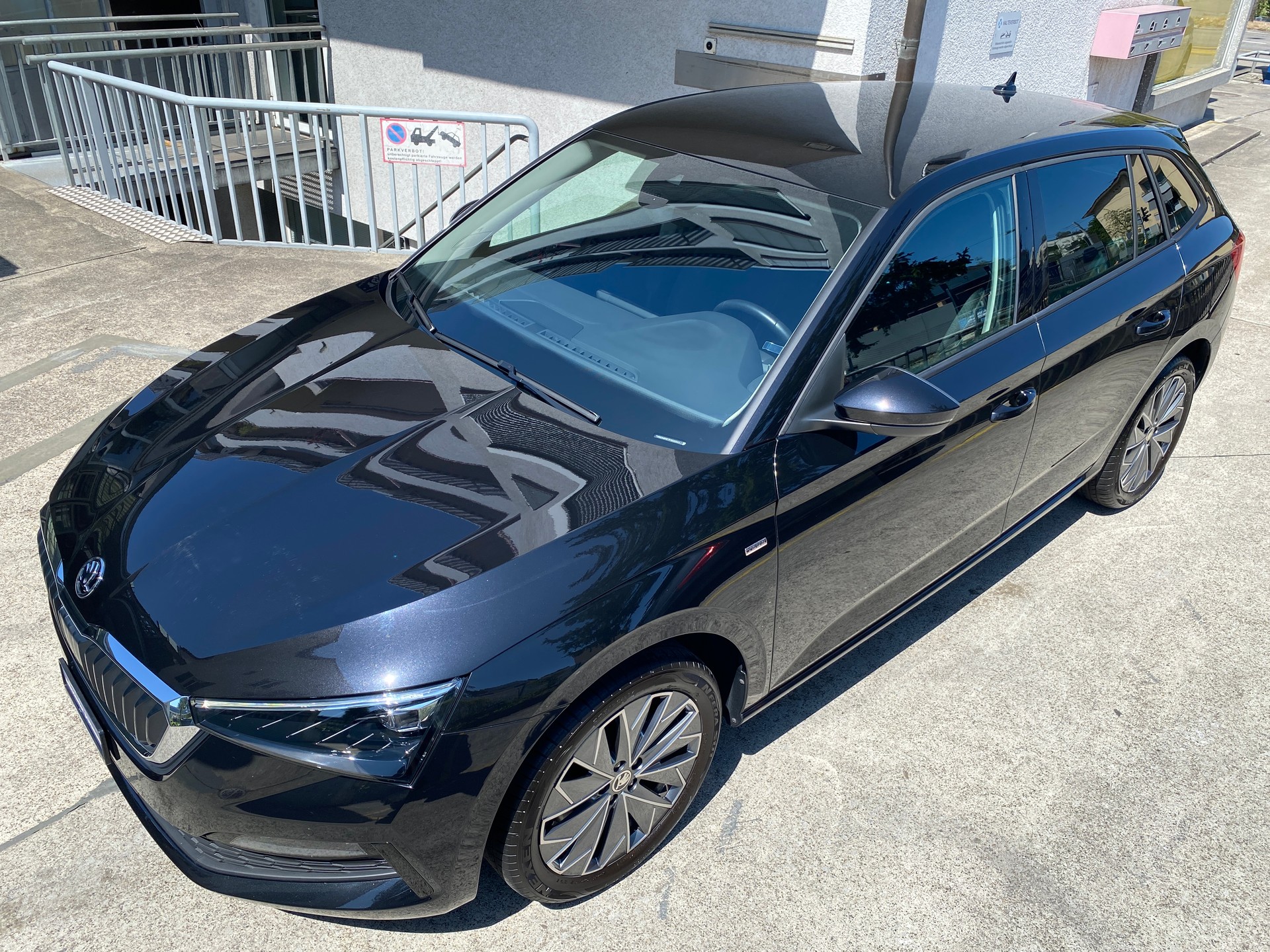 SKODA Scala 1.0 TSI Tour DSG-image-4