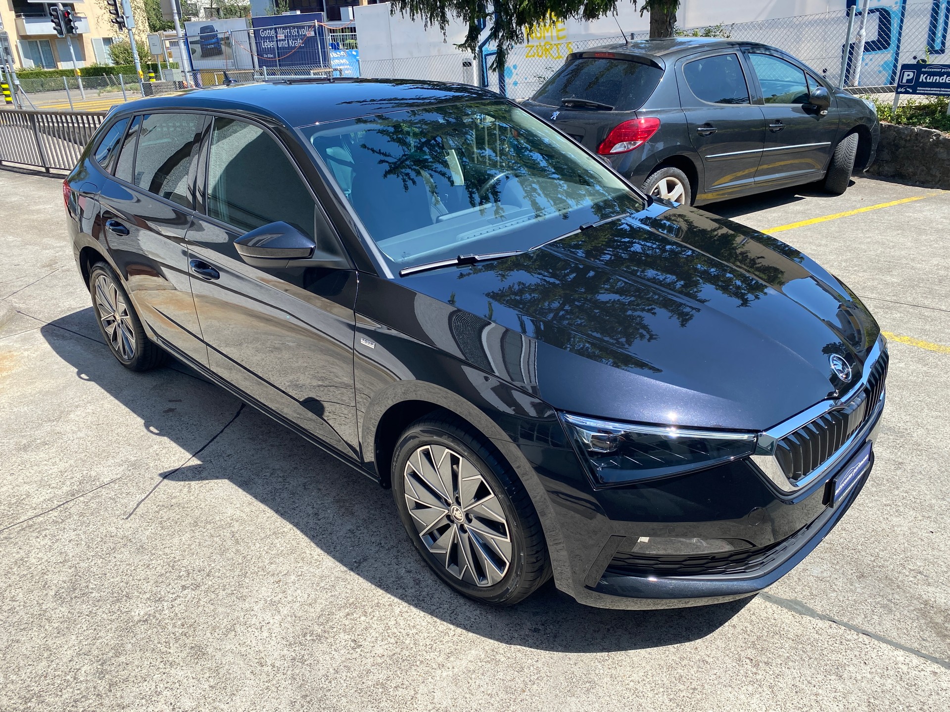 SKODA Scala 1.0 TSI Tour DSG-image-3
