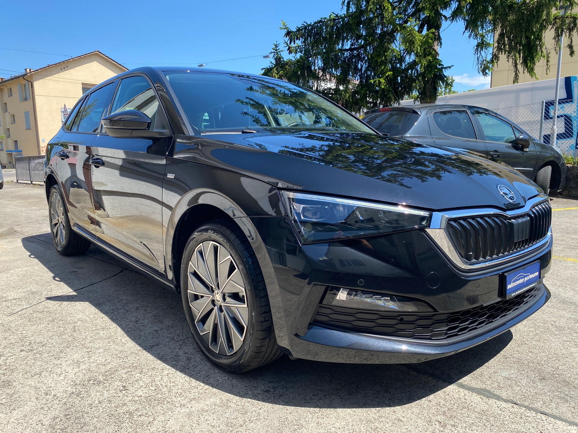 SKODA Scala 1.0 TSI Tour DSG-image-1