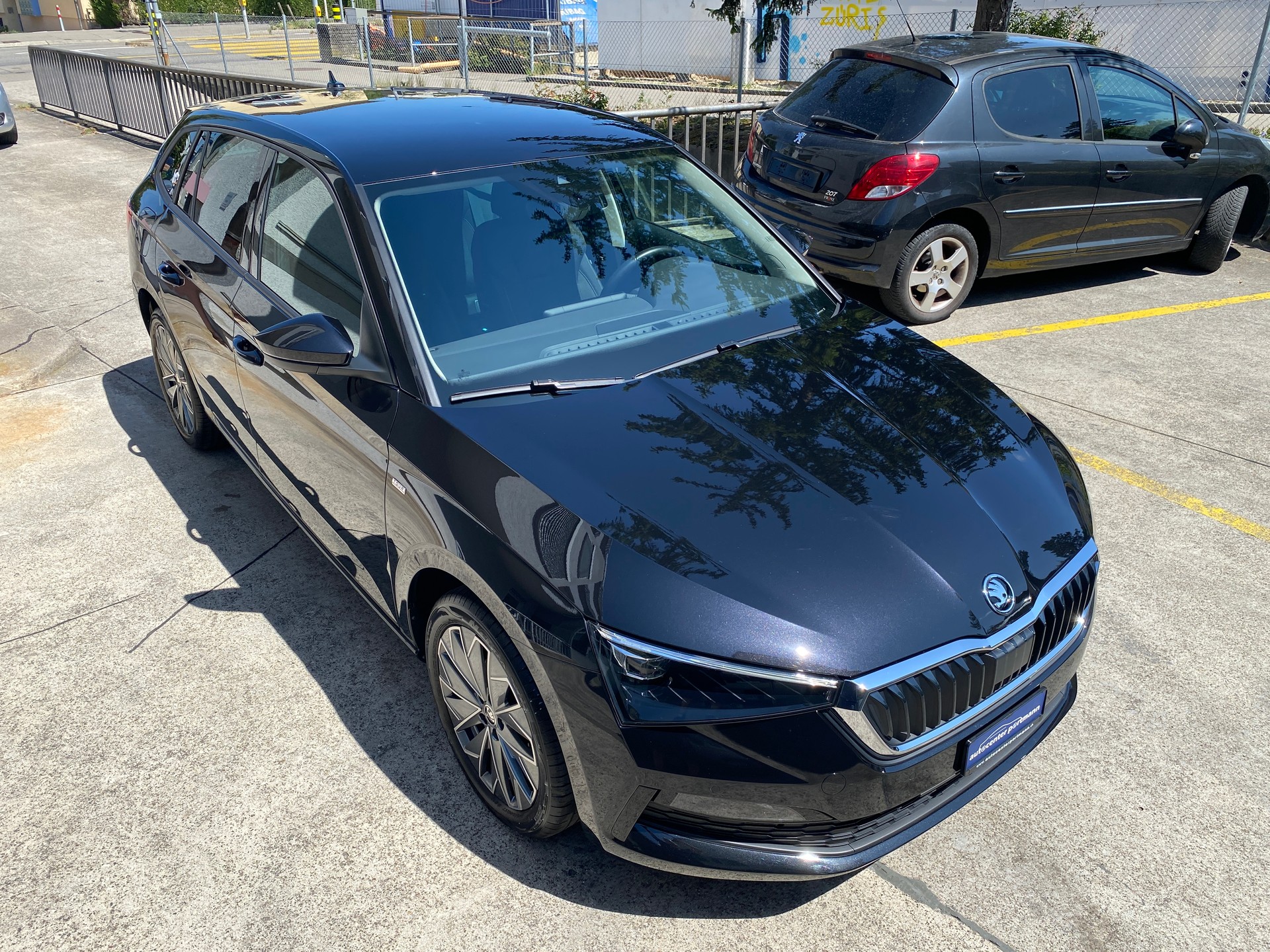 SKODA Scala 1.0 TSI Tour DSG-image-5