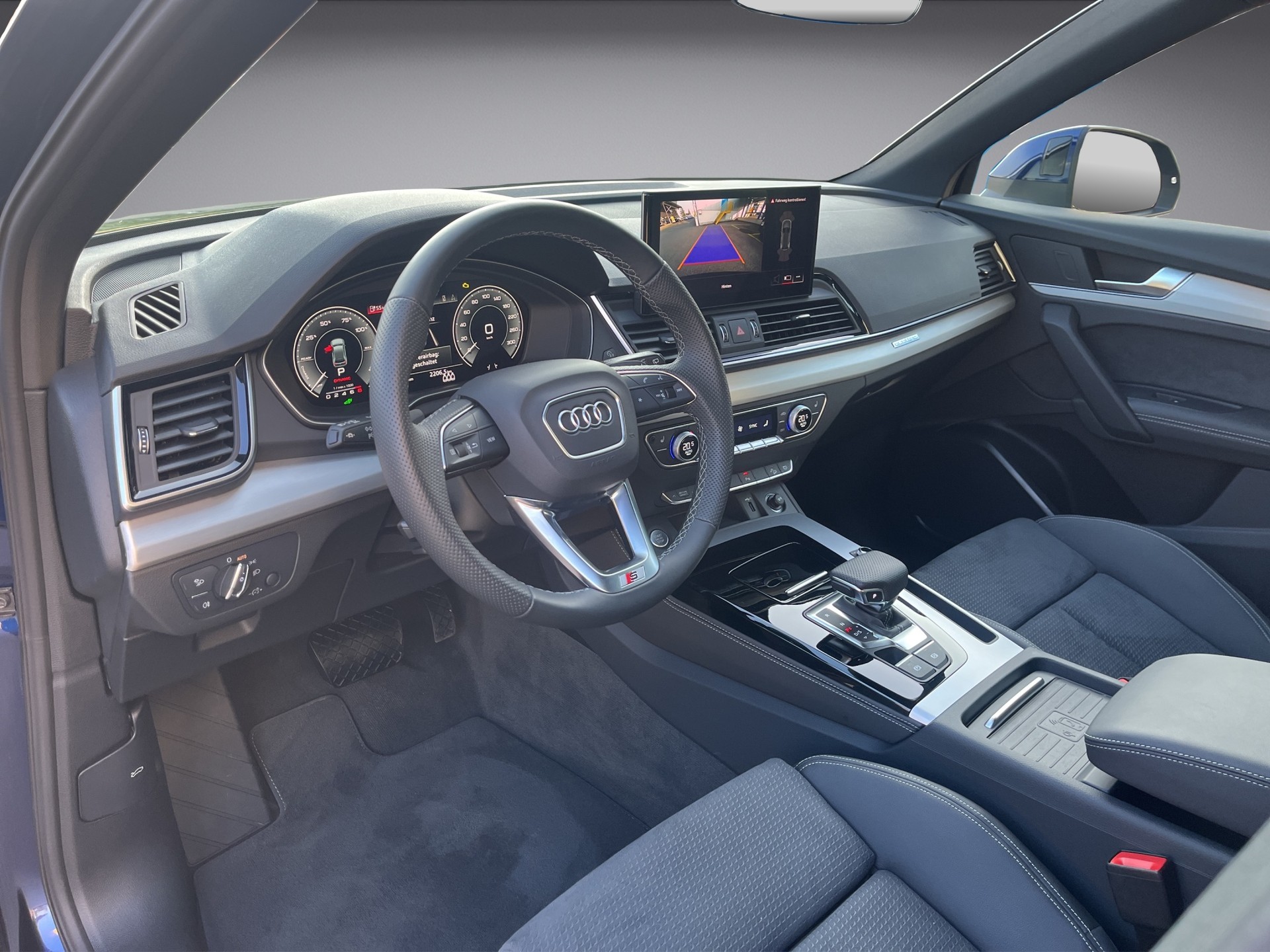 AUDI Q5 50 TFSI e PHEV advanced quattro S-tronic*Tempomat, Standklima/Heizung, AHK, (5-Jahre Garantie)-image-8