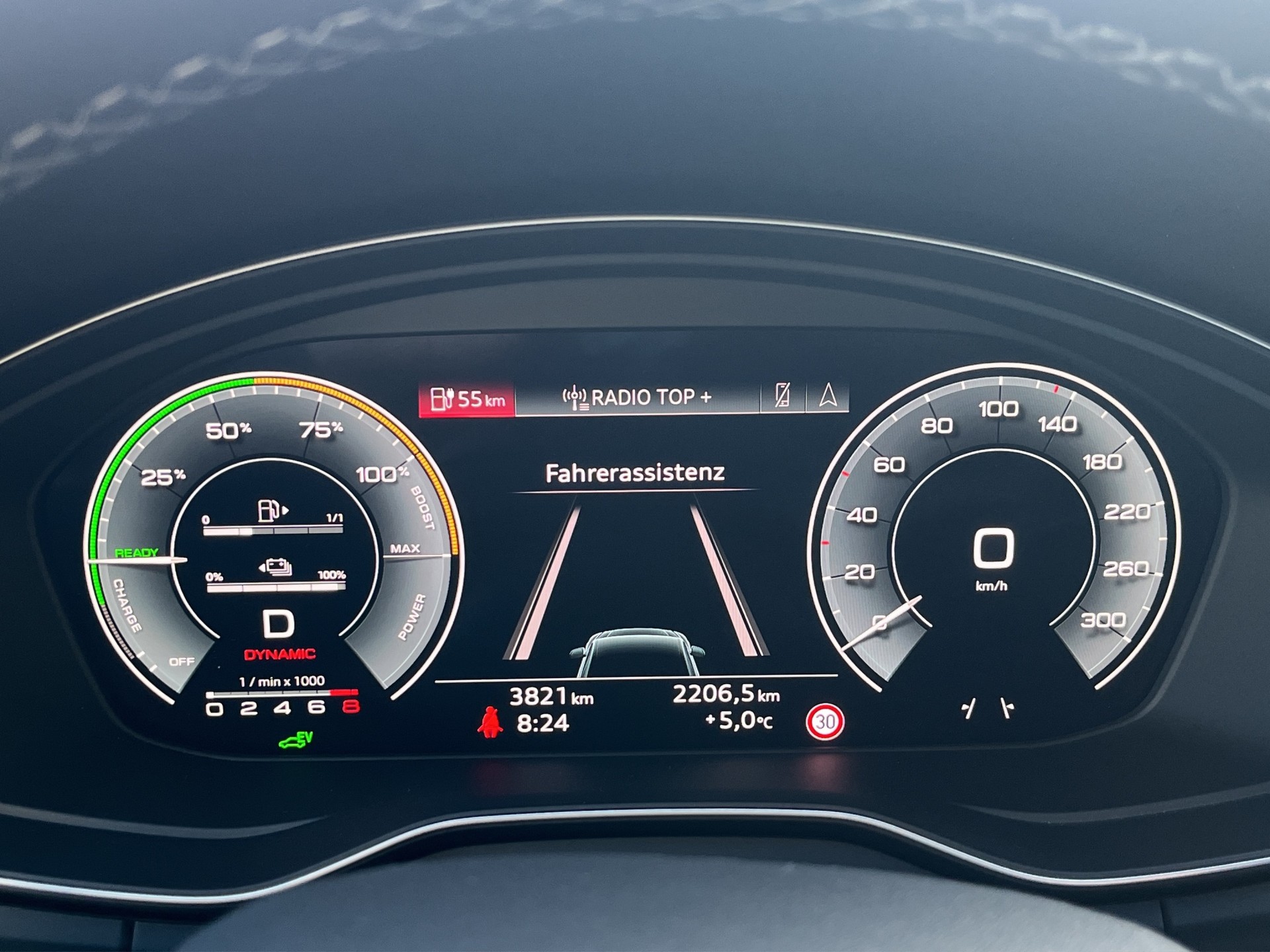 AUDI Q5 50 TFSI e PHEV advanced quattro S-tronic*Tempomat, Standklima/Heizung, AHK, (5-Jahre Garantie)-image-28