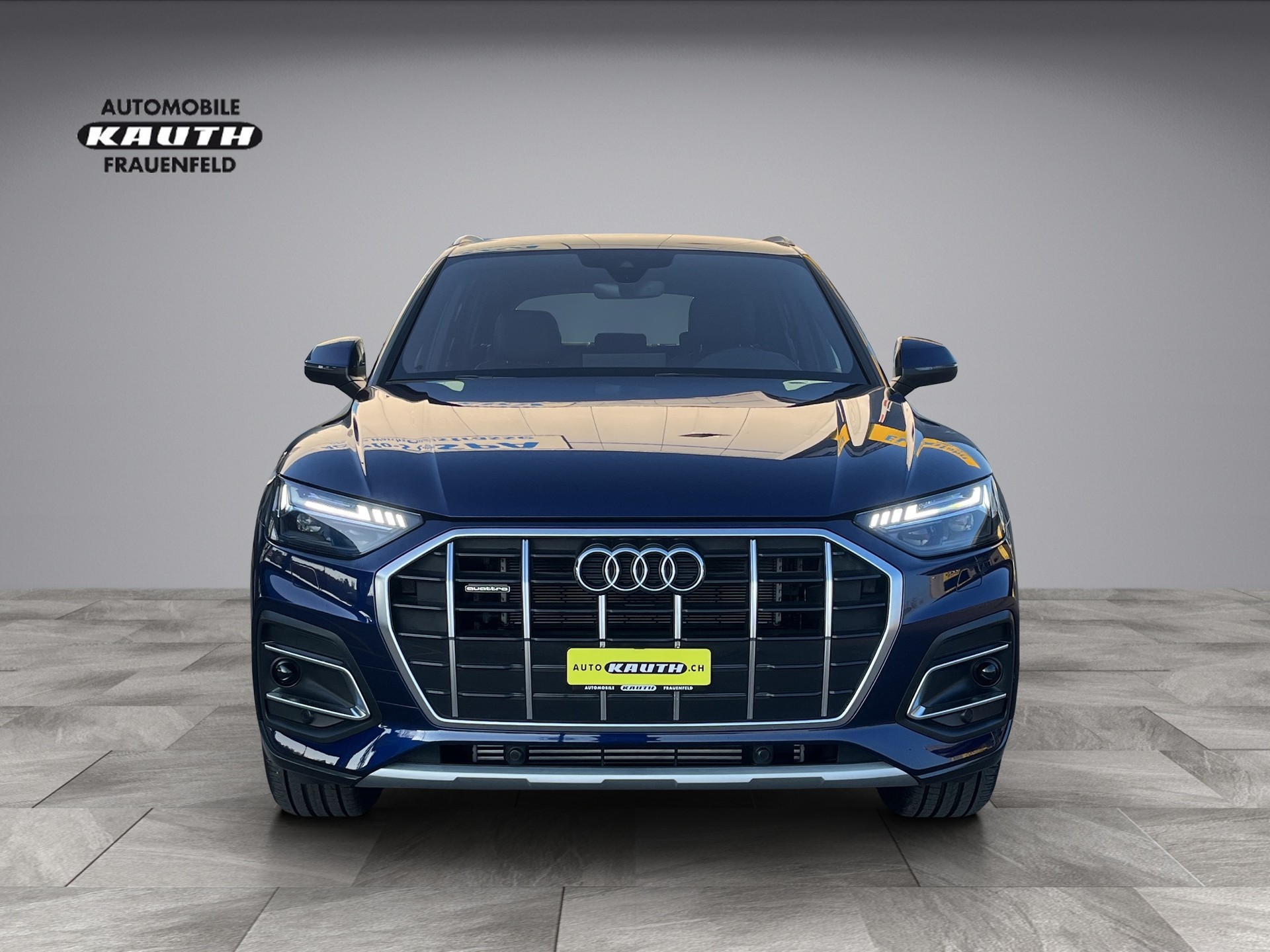 AUDI Q5 50 TFSI e PHEV advanced quattro S-tronic*Tempomat, Standklima/Heizung, AHK, (5-Jahre Garantie)-image-3