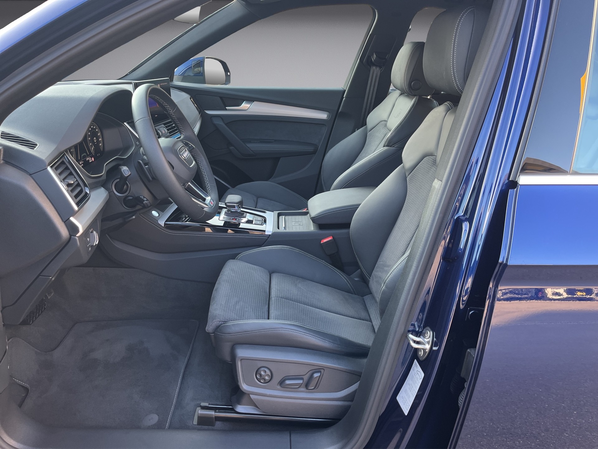AUDI Q5 50 TFSI e PHEV advanced quattro S-tronic*Tempomat, Standklima/Heizung, AHK, (5-Jahre Garantie)-image-9