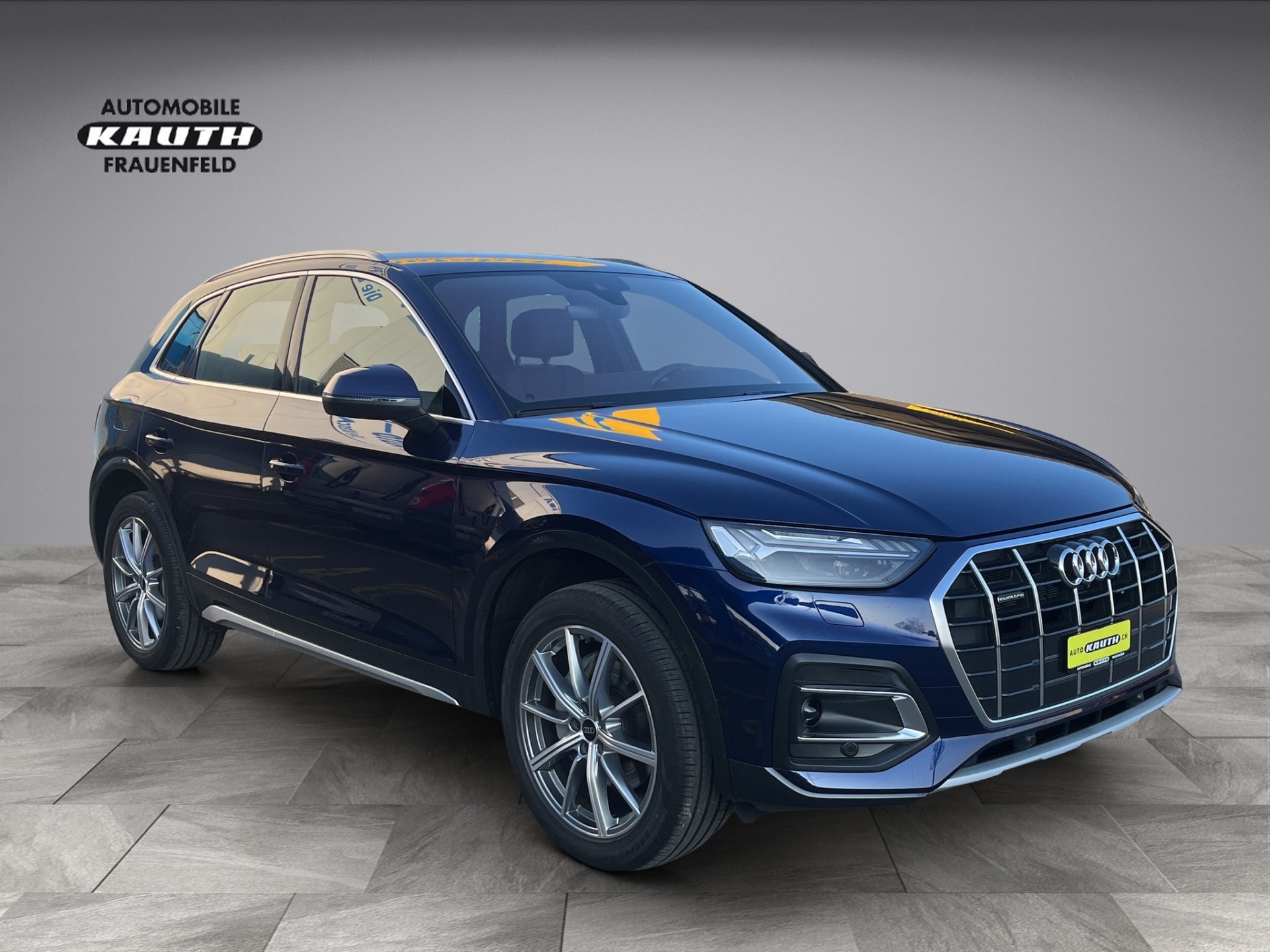 AUDI Q5 50 TFSI e PHEV advanced quattro S-tronic*Tempomat, Standklima/Heizung, AHK, (5-Jahre Garantie)-image-7
