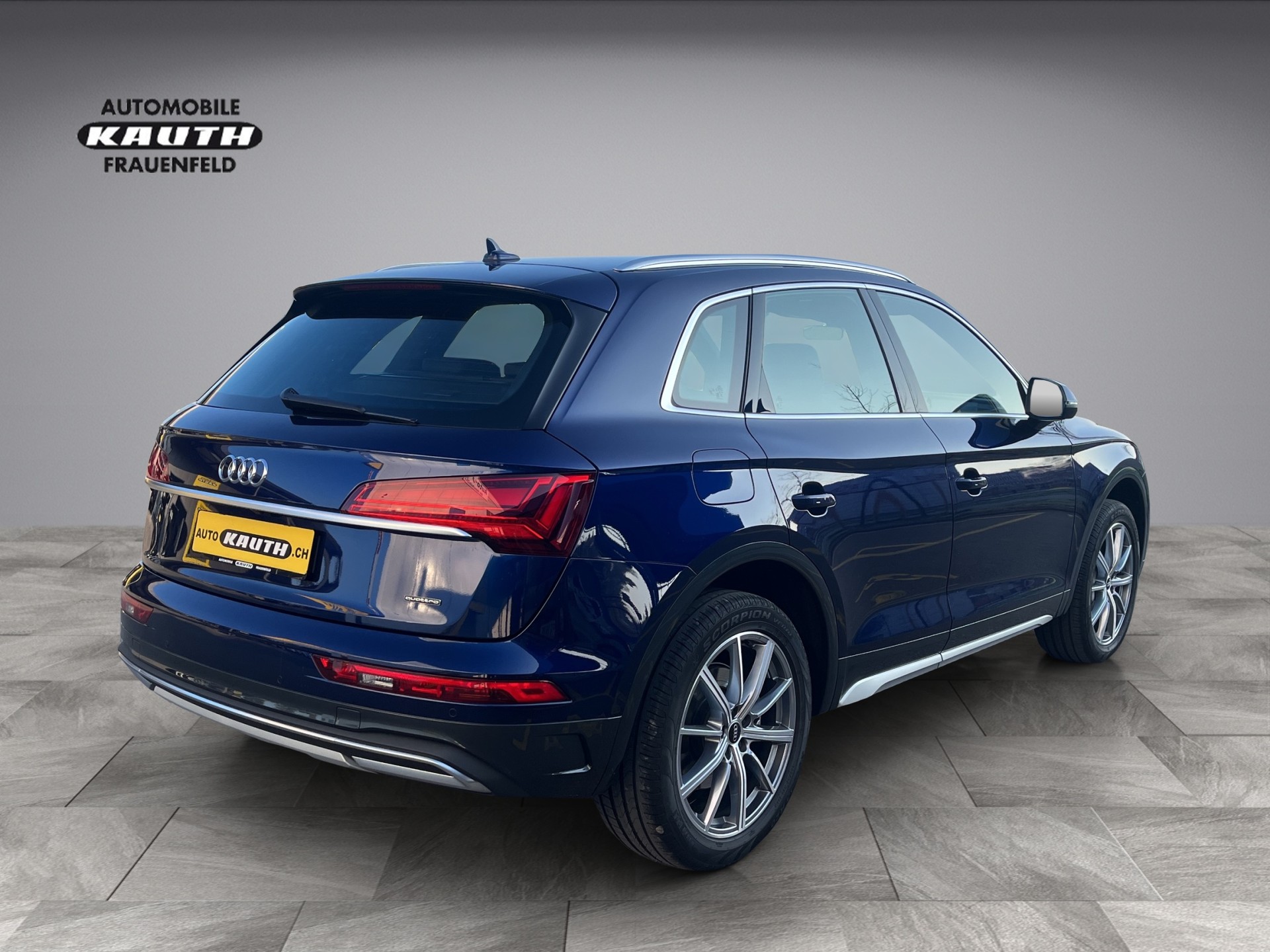 AUDI Q5 50 TFSI e PHEV advanced quattro S-tronic*Tempomat, Standklima/Heizung, AHK, (5-Jahre Garantie)-image-5