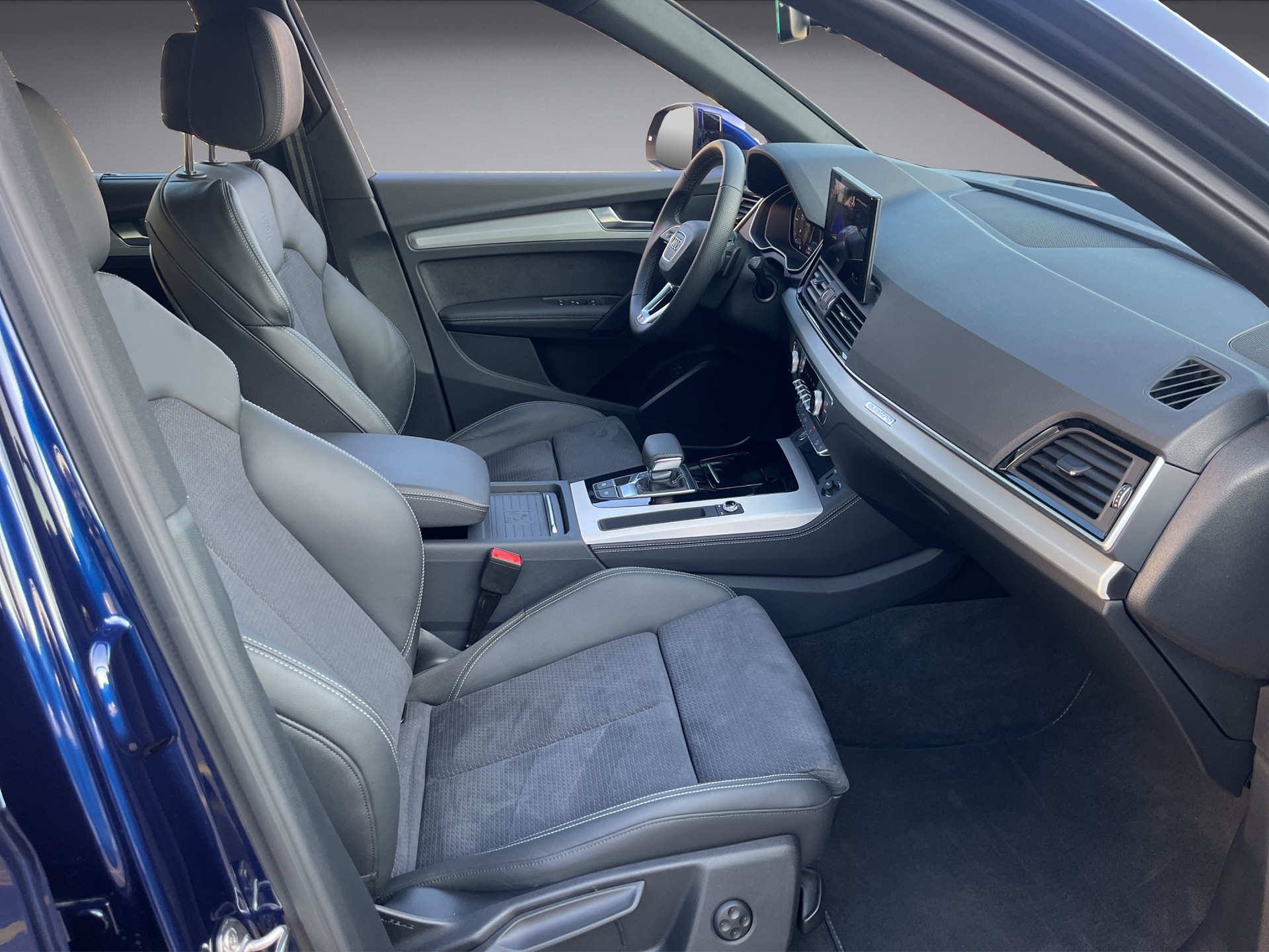 AUDI Q5 50 TFSI e PHEV advanced quattro S-tronic*Tempomat, Standklima/Heizung, AHK, (5-Jahre Garantie)-image-13