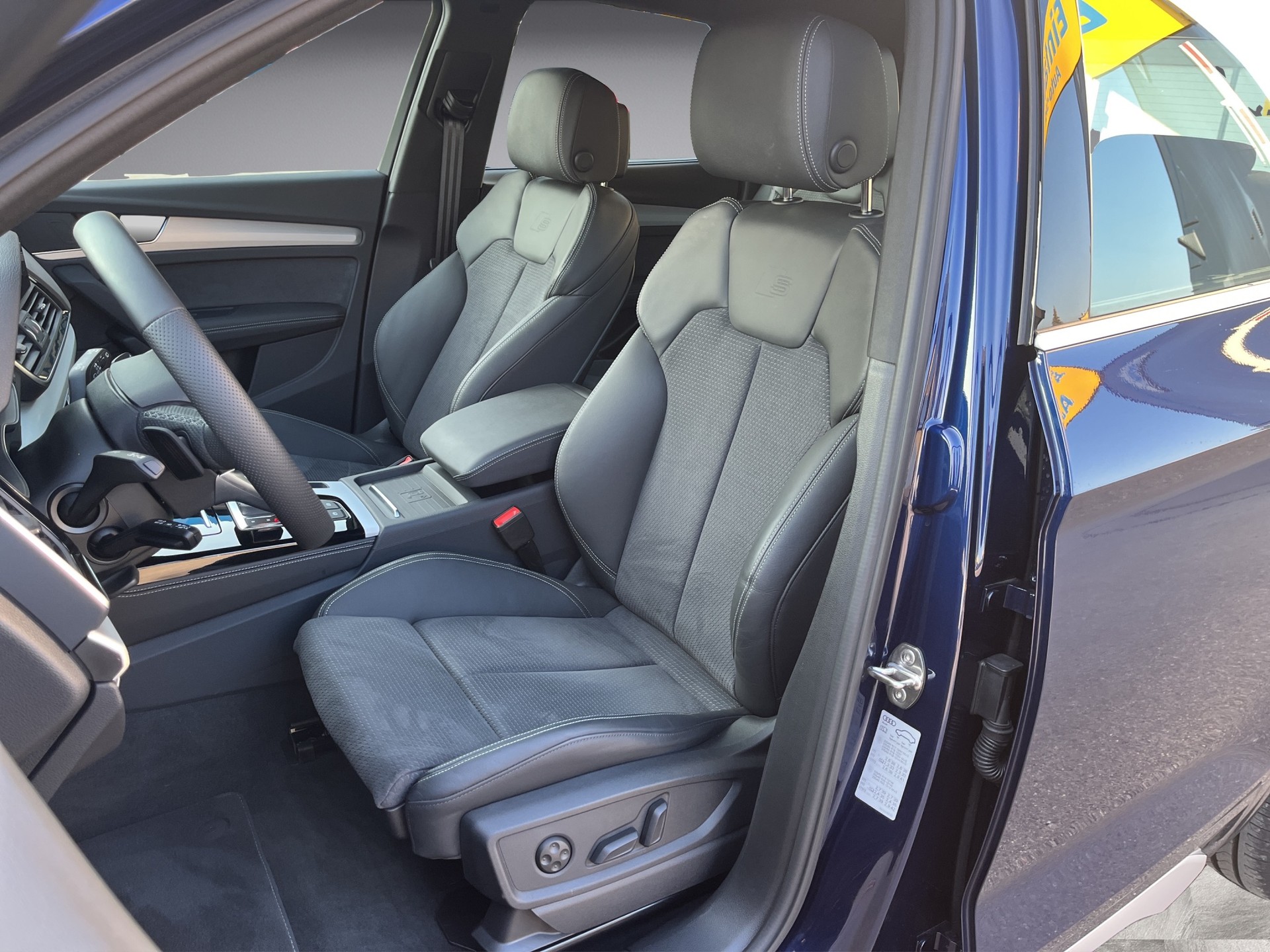 AUDI Q5 50 TFSI e PHEV advanced quattro S-tronic*Tempomat, Standklima/Heizung, AHK, (5-Jahre Garantie)-image-10