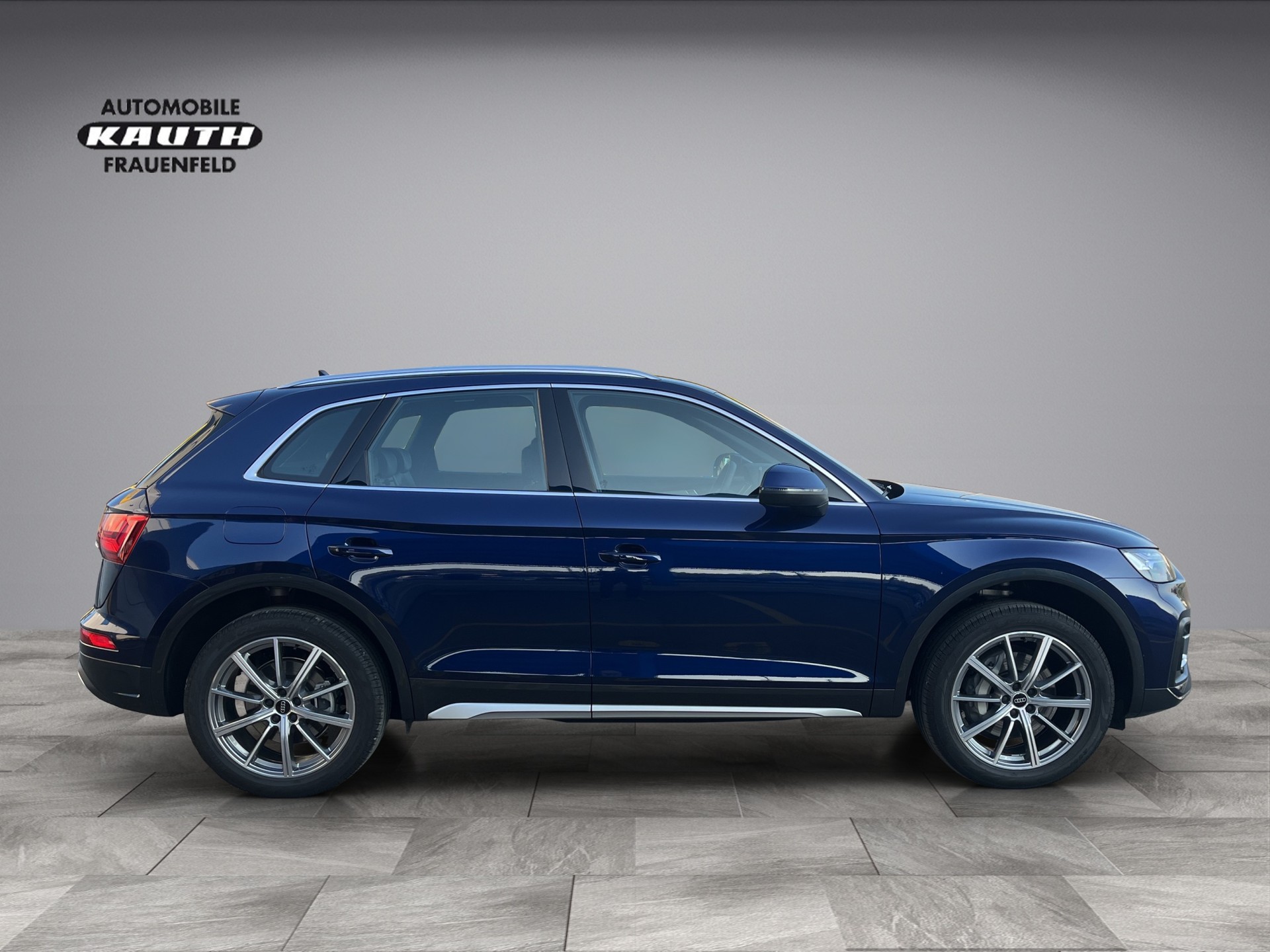 AUDI Q5 50 TFSI e PHEV advanced quattro S-tronic*Tempomat, Standklima/Heizung, AHK, (5-Jahre Garantie)-image-6