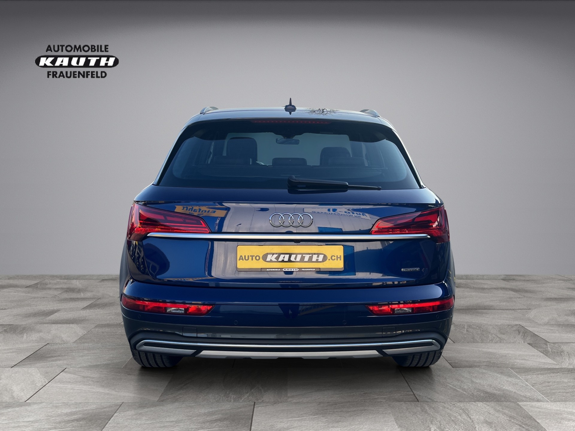 AUDI Q5 50 TFSI e PHEV advanced quattro S-tronic*Tempomat, Standklima/Heizung, AHK, (5-Jahre Garantie)-image-4
