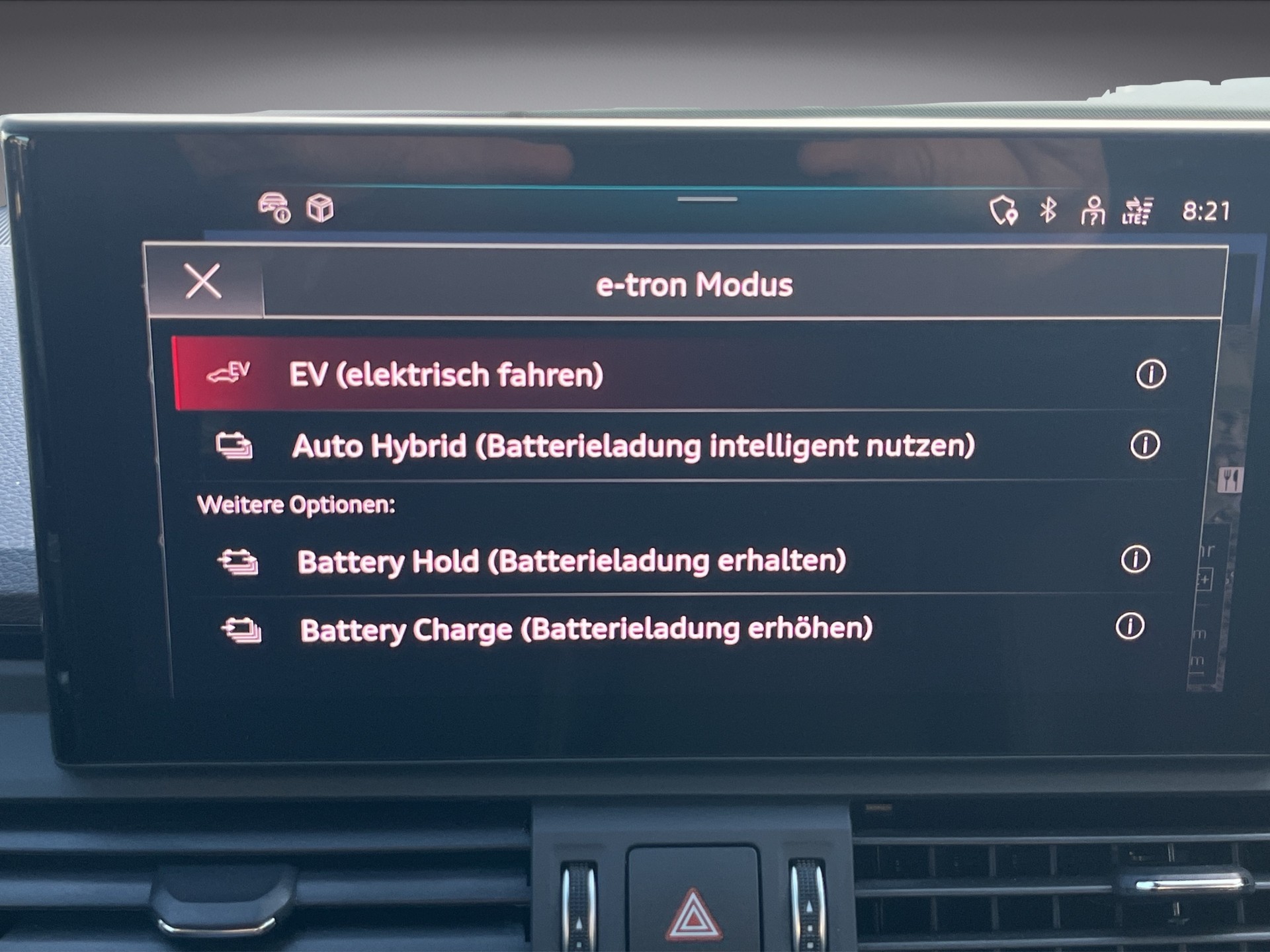 AUDI Q5 50 TFSI e PHEV advanced quattro S-tronic*Tempomat, Standklima/Heizung, AHK, (5-Jahre Garantie)-image-17