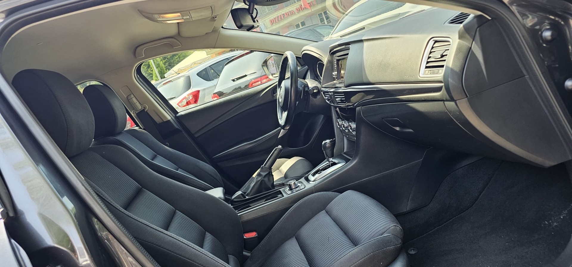 MAZDA 6 Sportwagon 2.2 D 16V HP Revolution Automatic-image-10