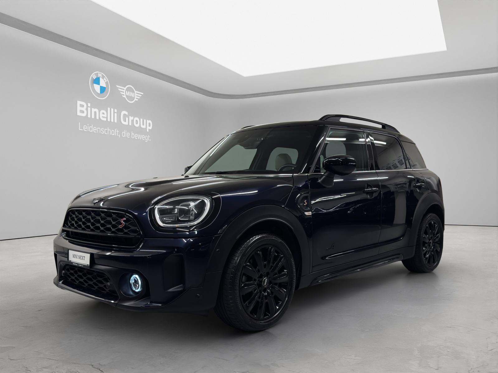 MINI Countryman F60 2.0i Cooper S SAG ALL4-image-0