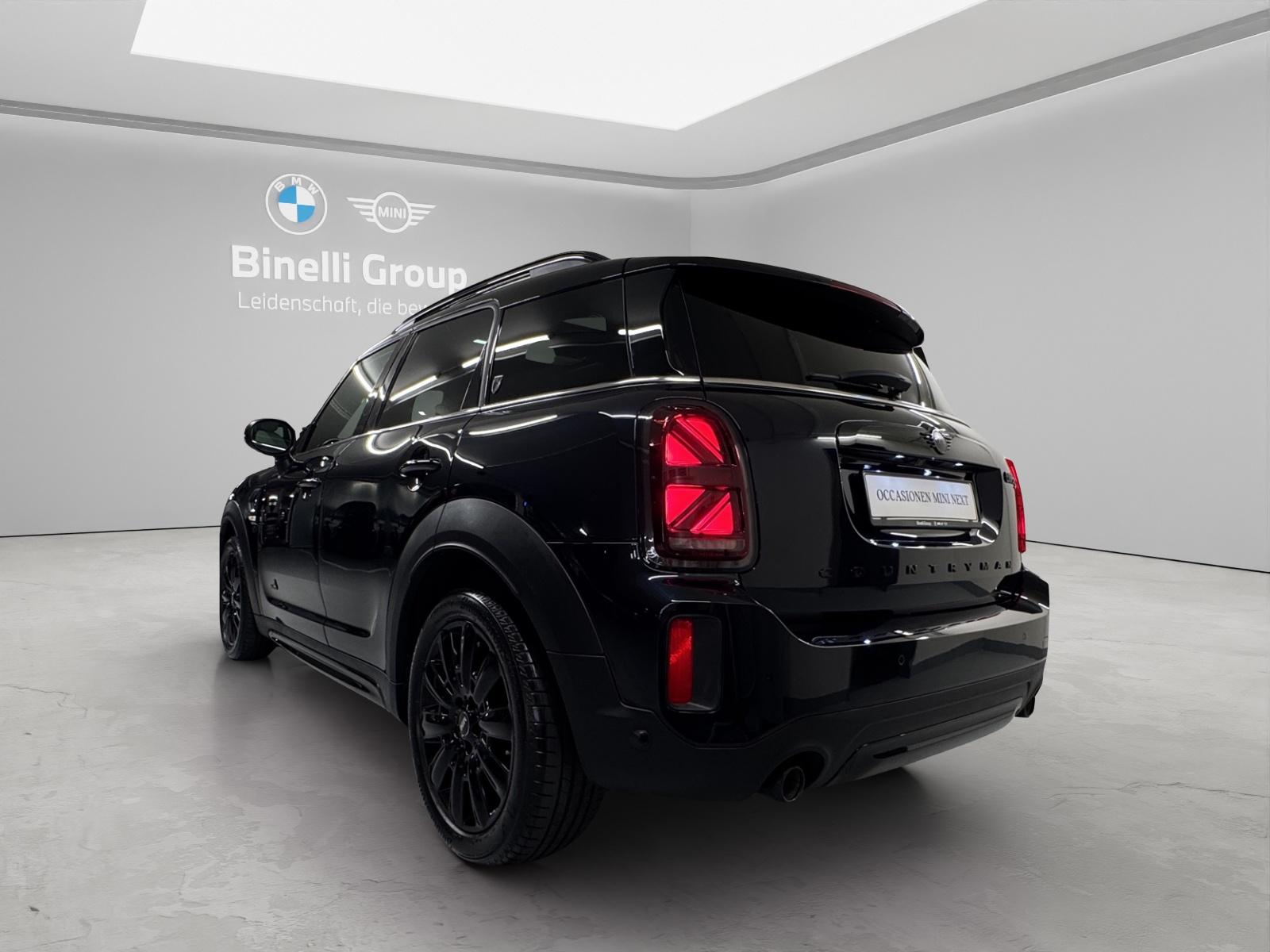 MINI Countryman F60 2.0i Cooper S SAG ALL4-image-2