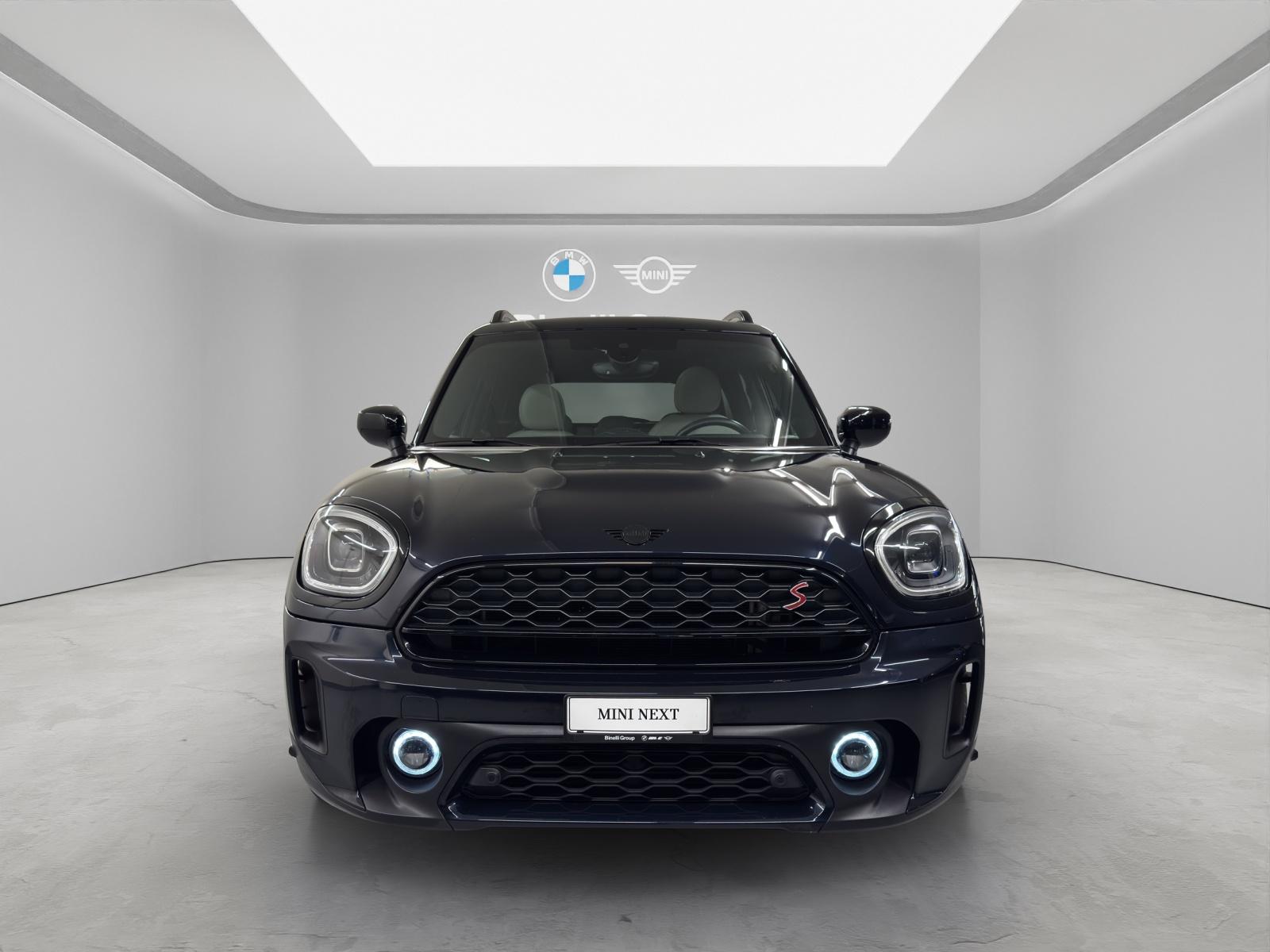 MINI Countryman F60 2.0i Cooper S SAG ALL4-image-7