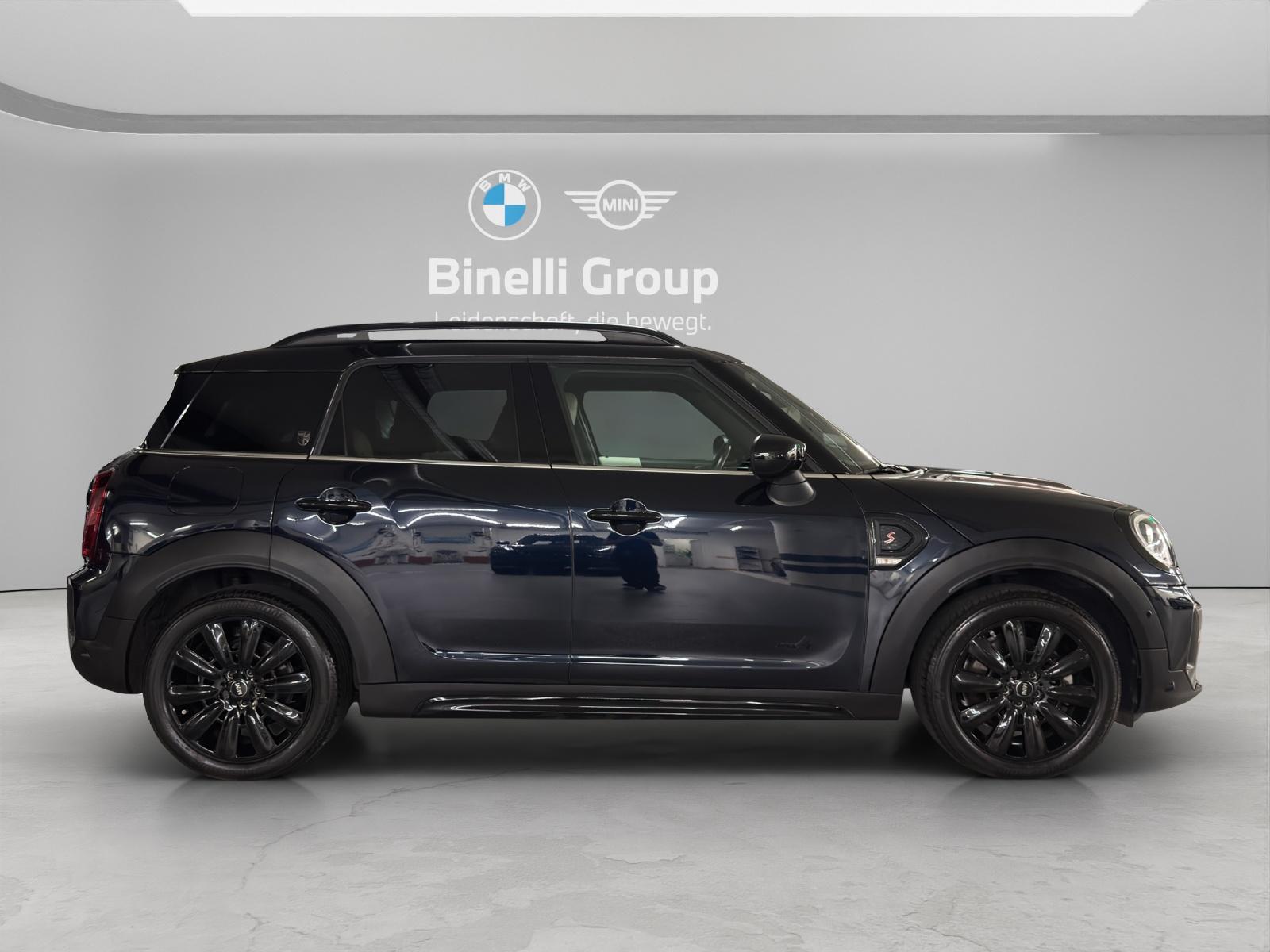 MINI Countryman F60 2.0i Cooper S SAG ALL4-image-5
