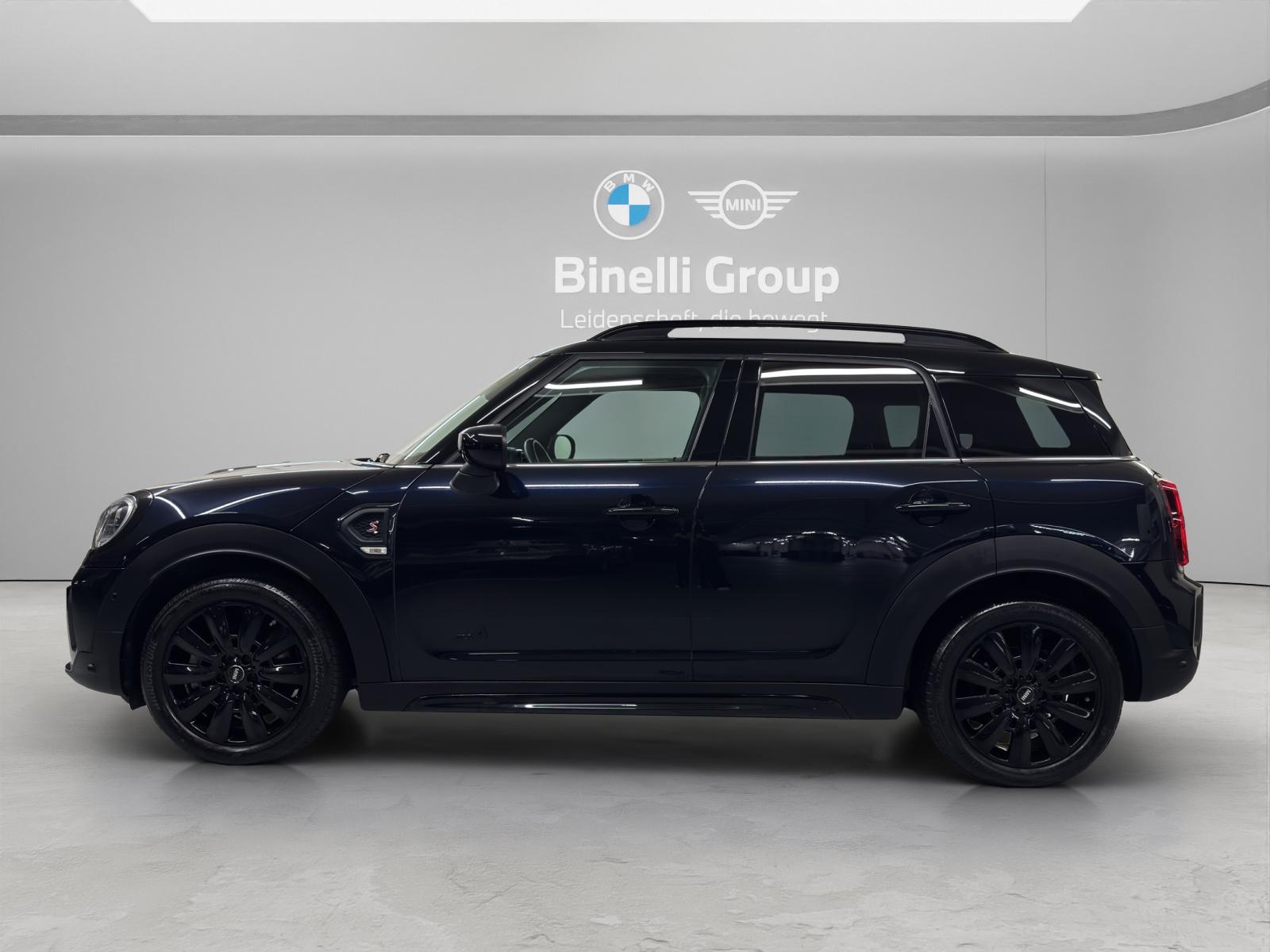 MINI Countryman F60 2.0i Cooper S SAG ALL4-image-1