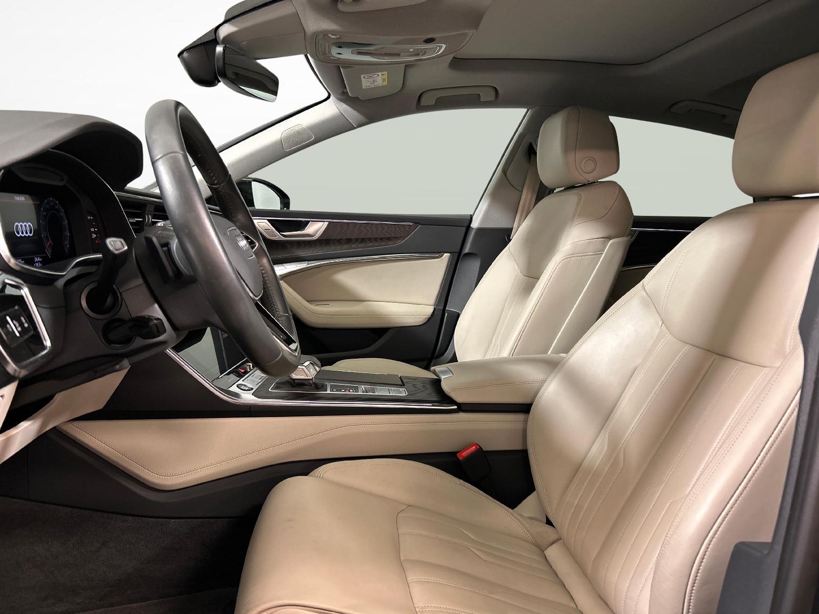 AUDI A7 Sportback 3.0 55 TFSI quattro S-Tronic-image-2