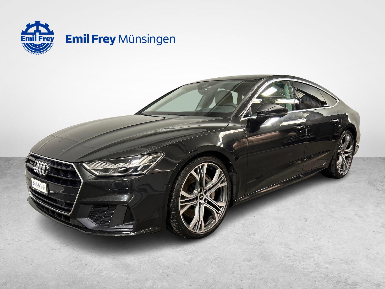 AUDI A7 Sportback 3.0 55 TFSI quattro S-Tronic-image-1