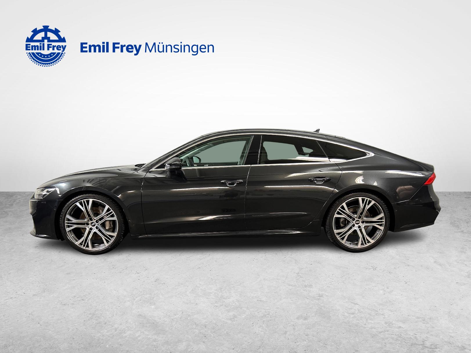 AUDI A7 Sportback 3.0 55 TFSI quattro S-Tronic-image-4