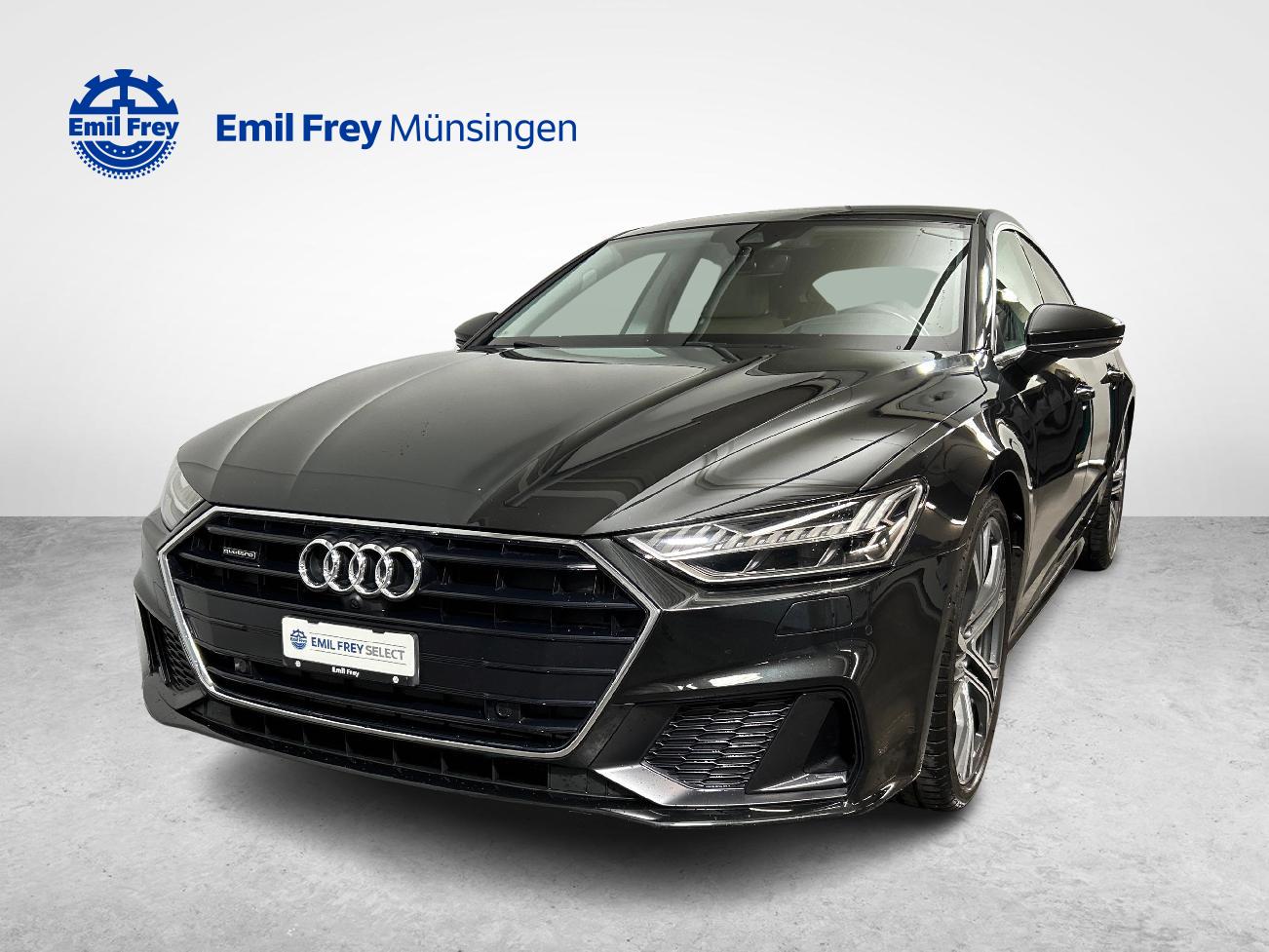 AUDI A7 Sportback 3.0 55 TFSI quattro S-Tronic-image-0