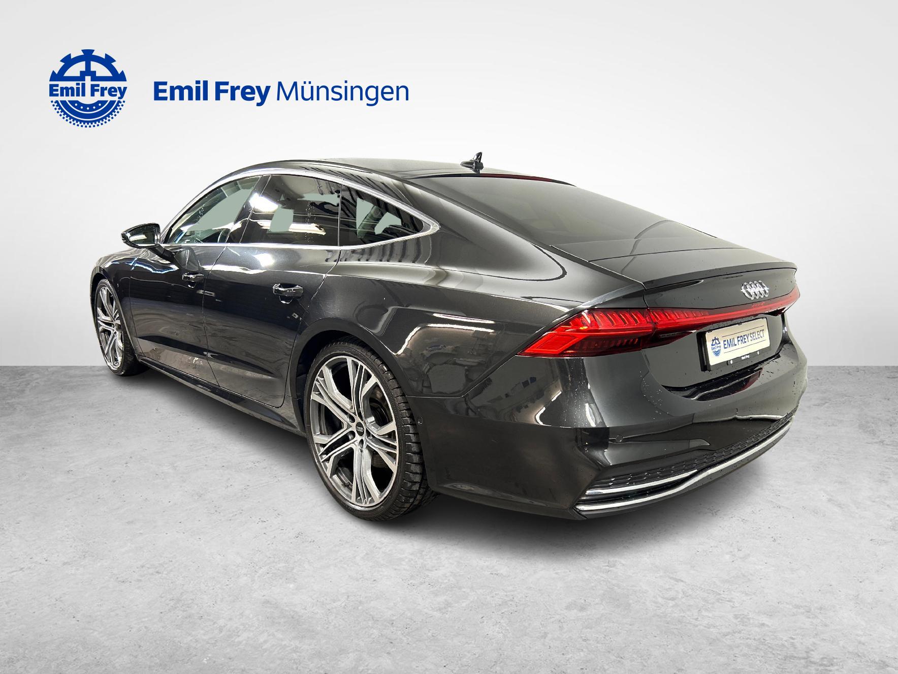 AUDI A7 Sportback 3.0 55 TFSI quattro S-Tronic-image-10