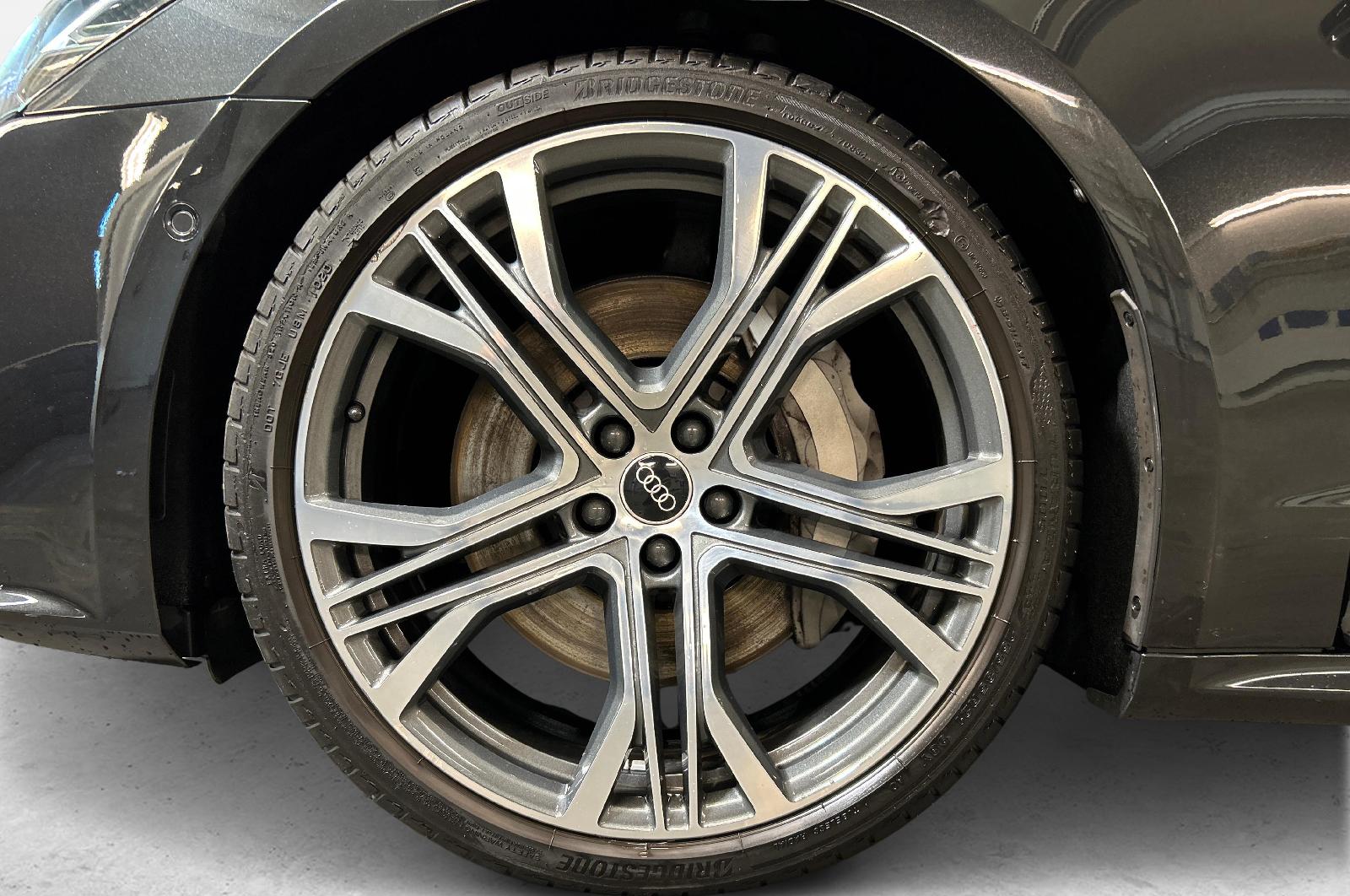 AUDI A7 Sportback 3.0 55 TFSI quattro S-Tronic-image-11