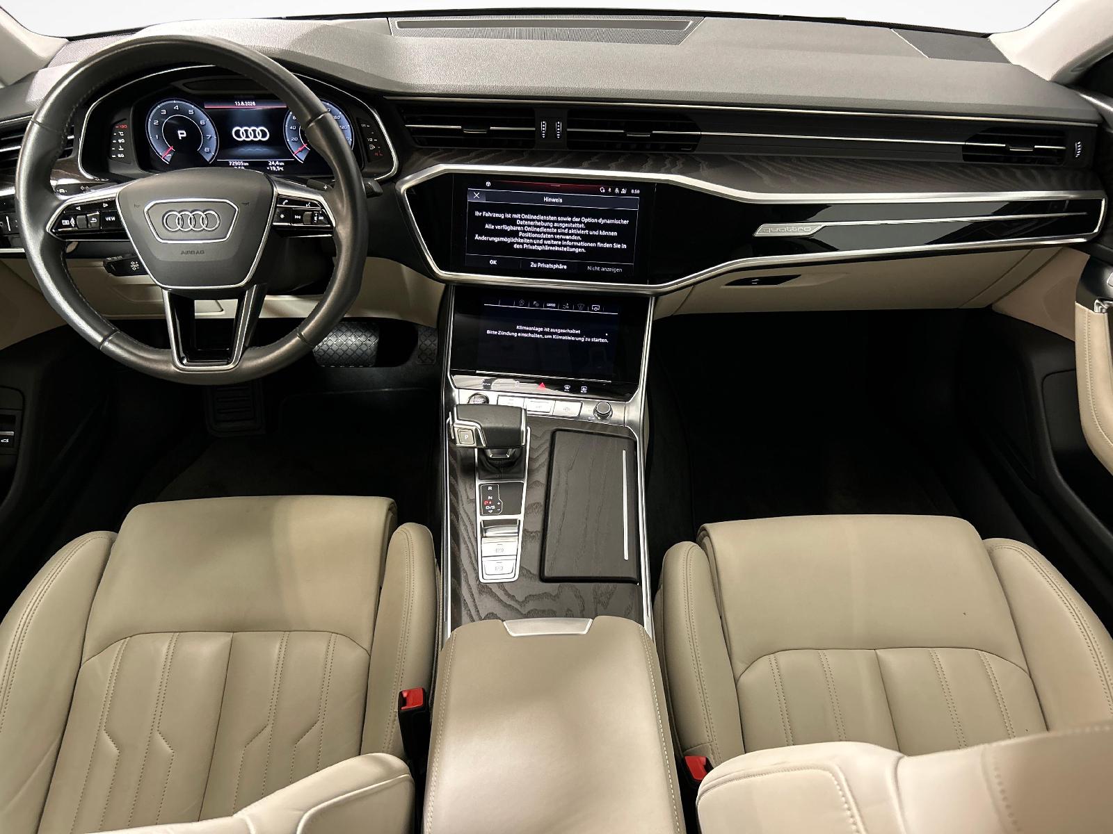 AUDI A7 Sportback 3.0 55 TFSI quattro S-Tronic-image-6