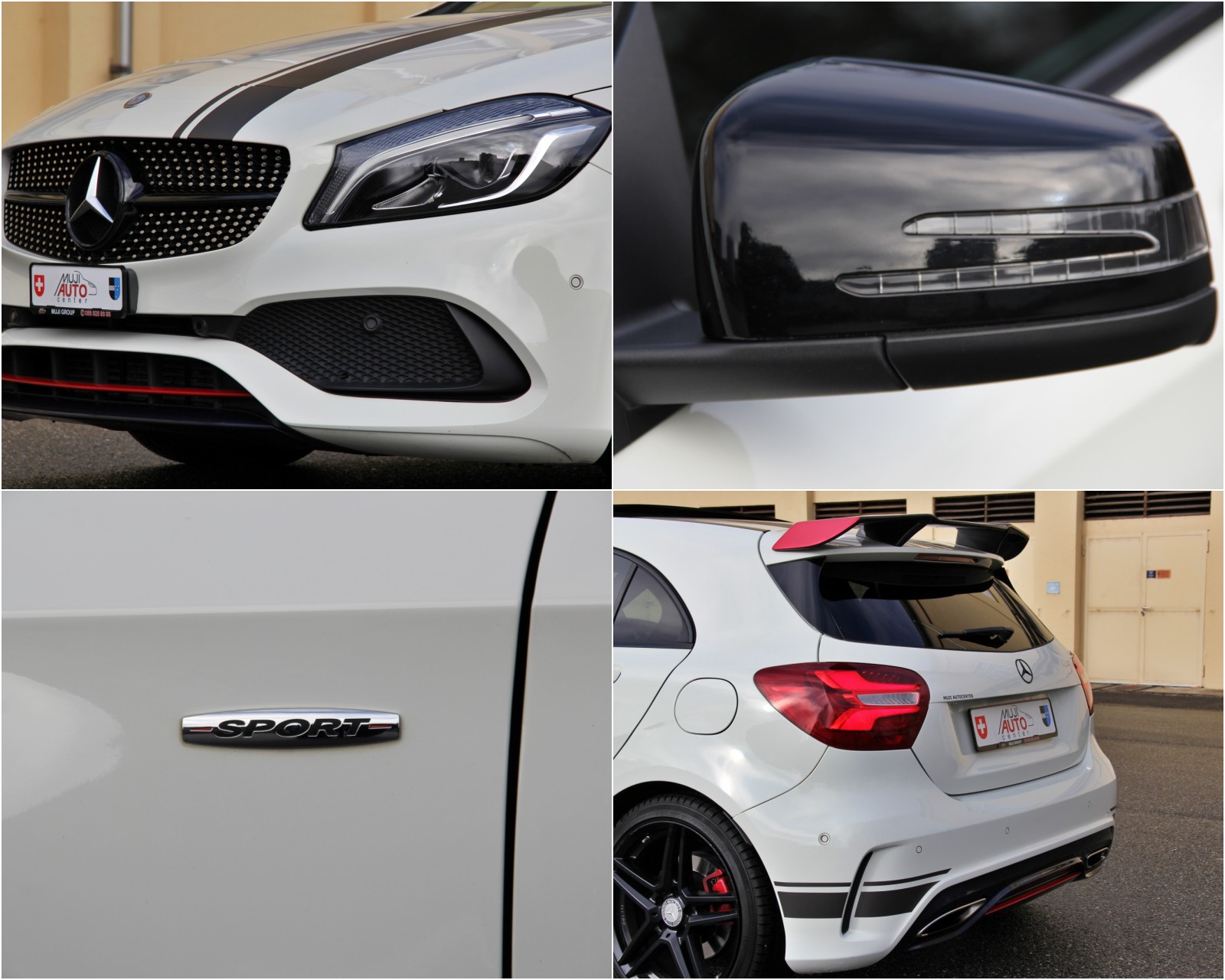 MERCEDES-BENZ A 250 Sport 4Matic 7G-DCT-image-15