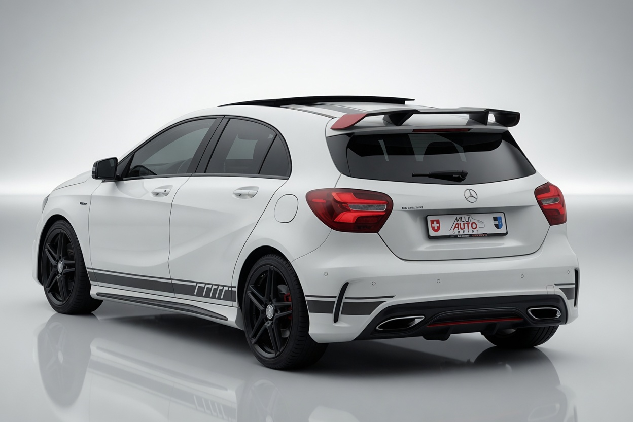 MERCEDES-BENZ A 250 Sport 4Matic 7G-DCT-image-2