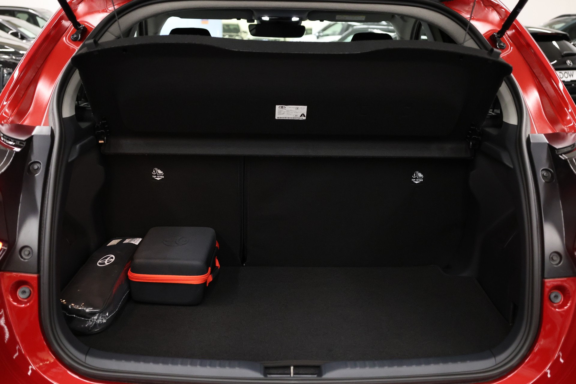 TOYOTA Yaris 1.5 VVT-i HSD Teamplayer-image-36
