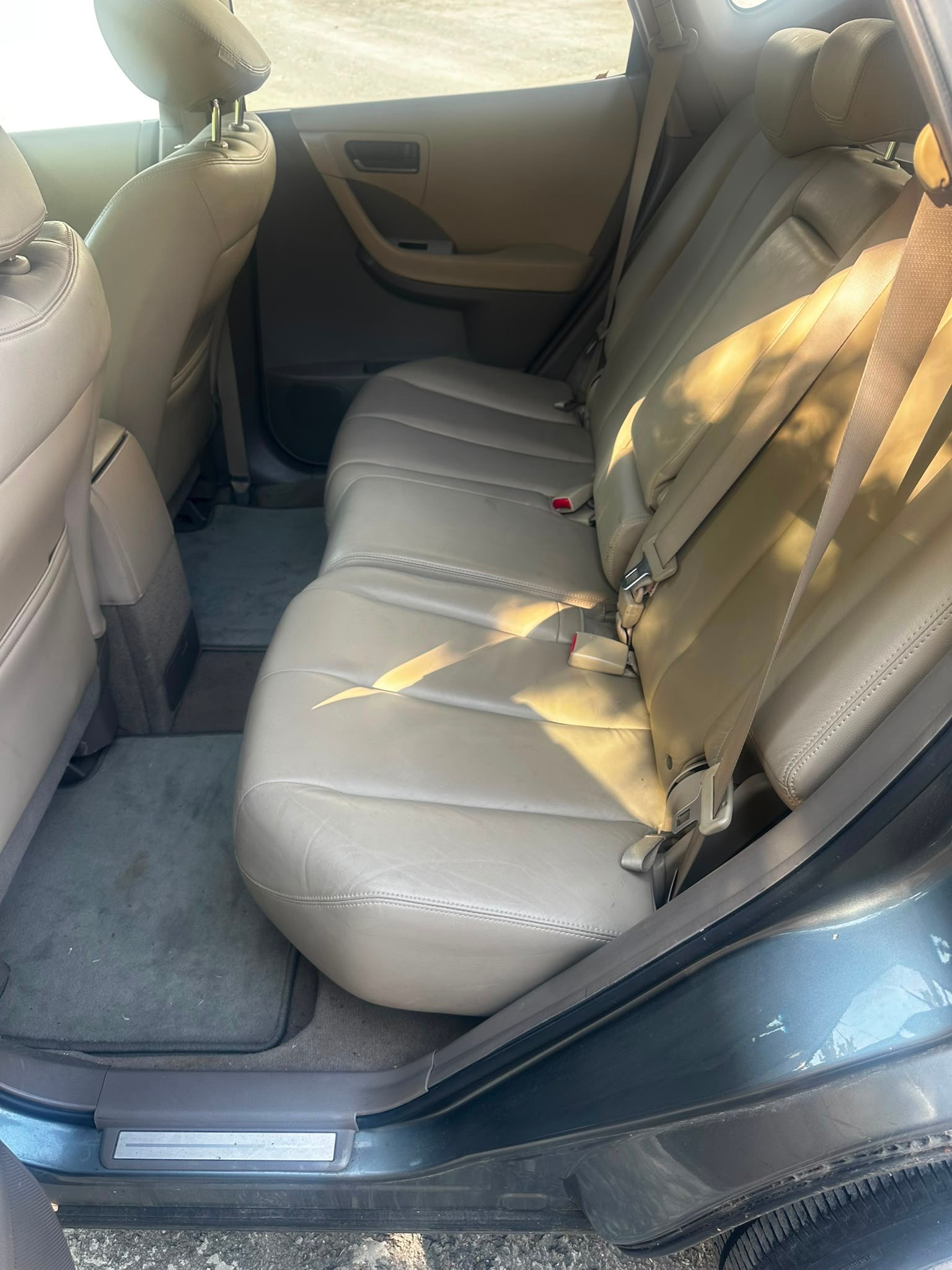 NISSAN Murano 3.5 V6 Automatic-image-6