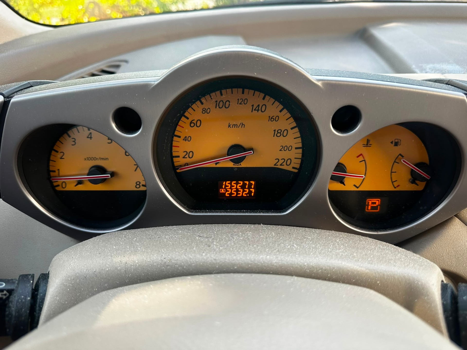 NISSAN Murano 3.5 V6 Automatic-image-5