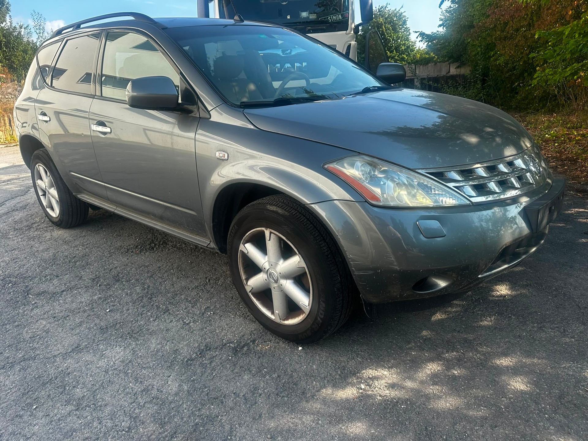 NISSAN Murano 3.5 V6 Automatic-image-1