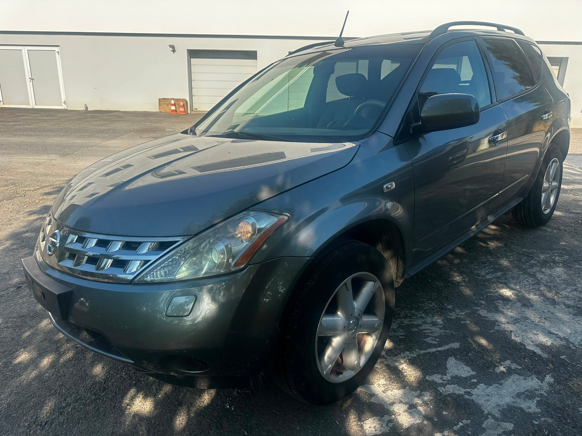 NISSAN Murano 3.5 V6 Automatic