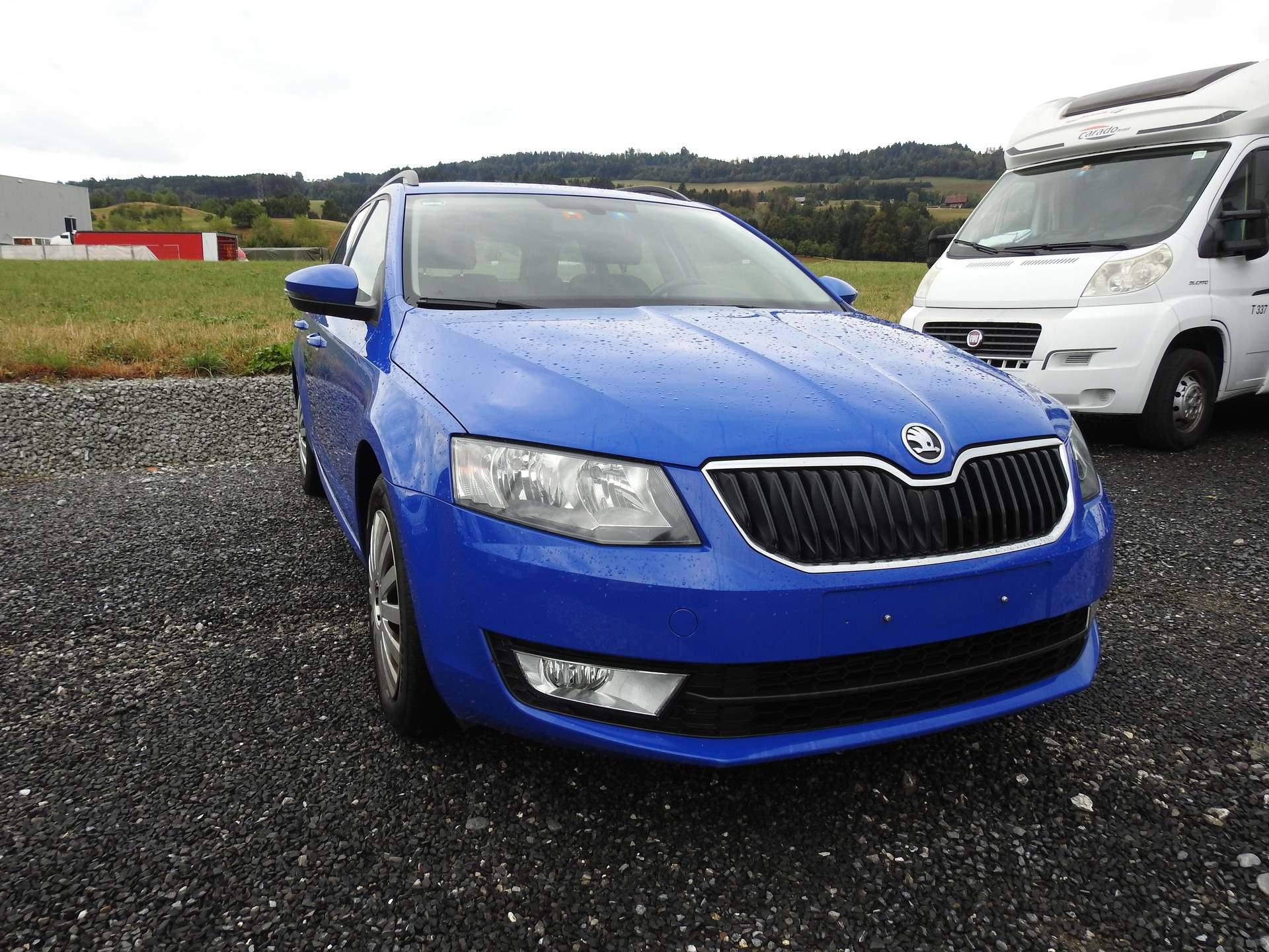 SKODA Octavia Combi 1.6 TDI Style 4x4-image-7