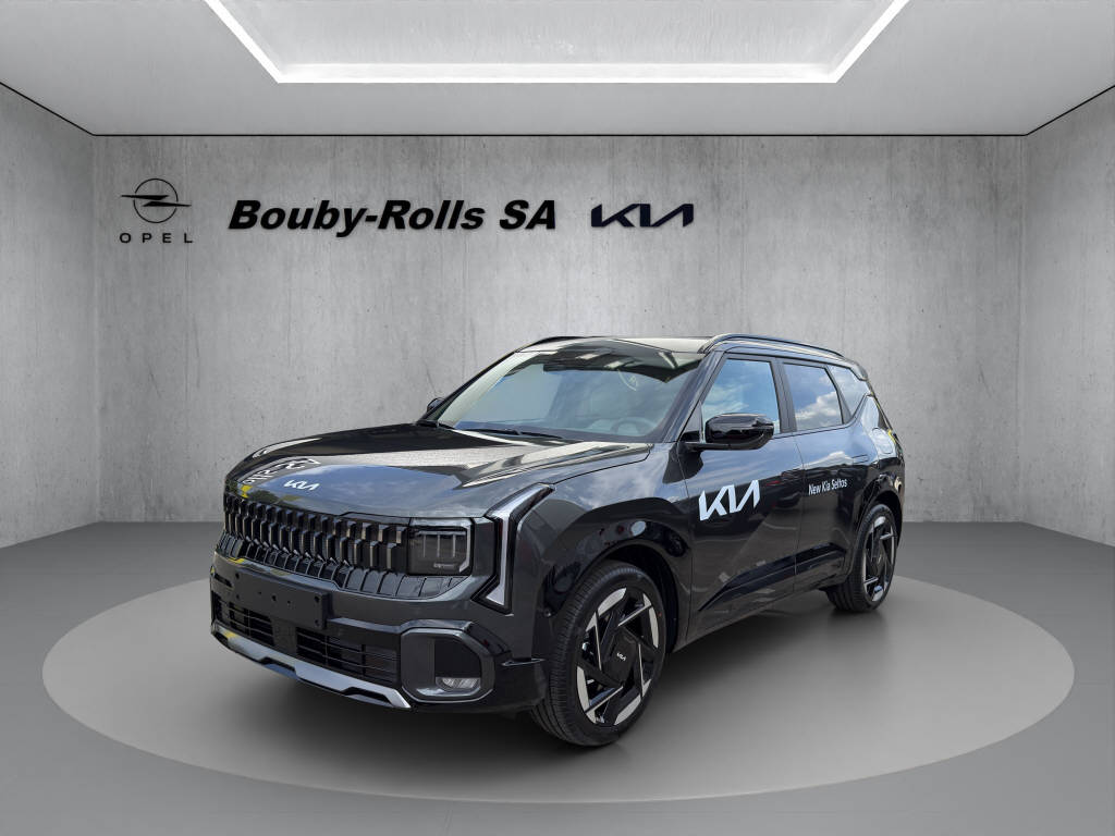 KIA Seltos 1.6 T-GDi GT-Line-image-1