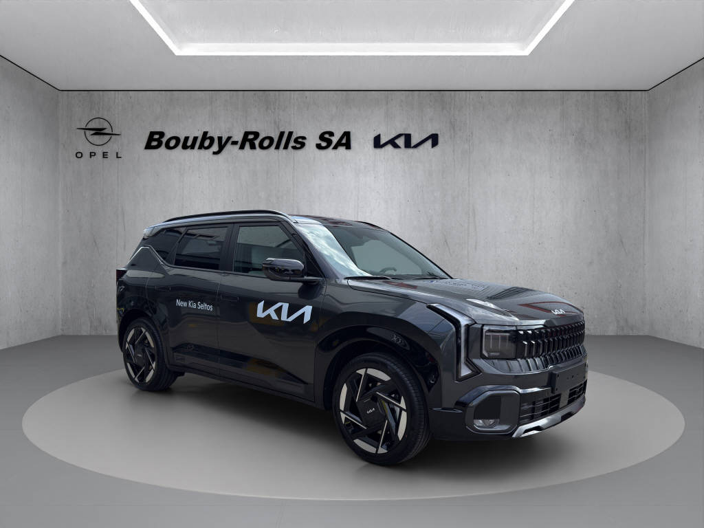 KIA Seltos 1.6 T-GDi GT-Line-image-0