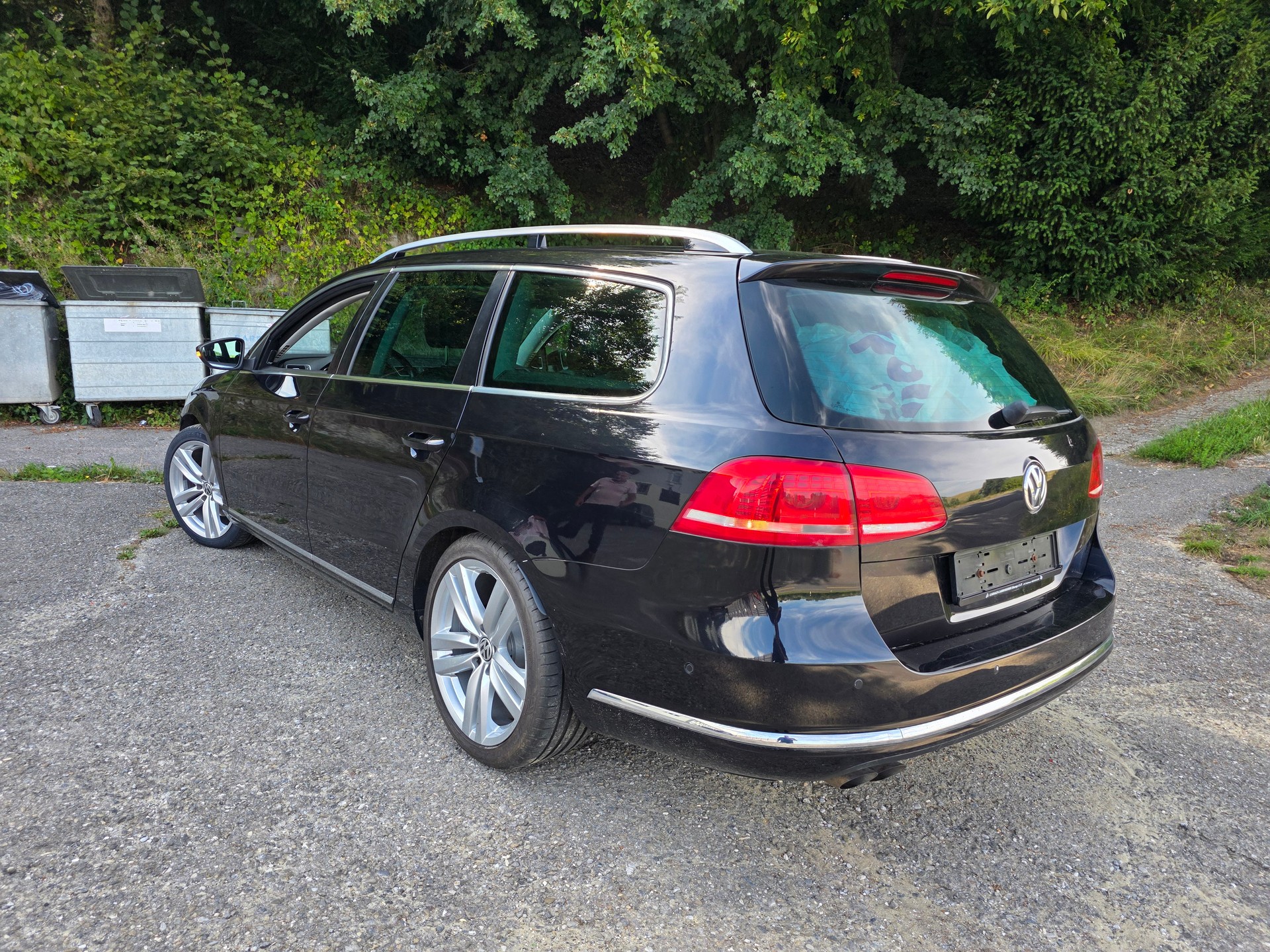 VW Passat Variant 2.0 TDI BMT Highline DSG-image-7