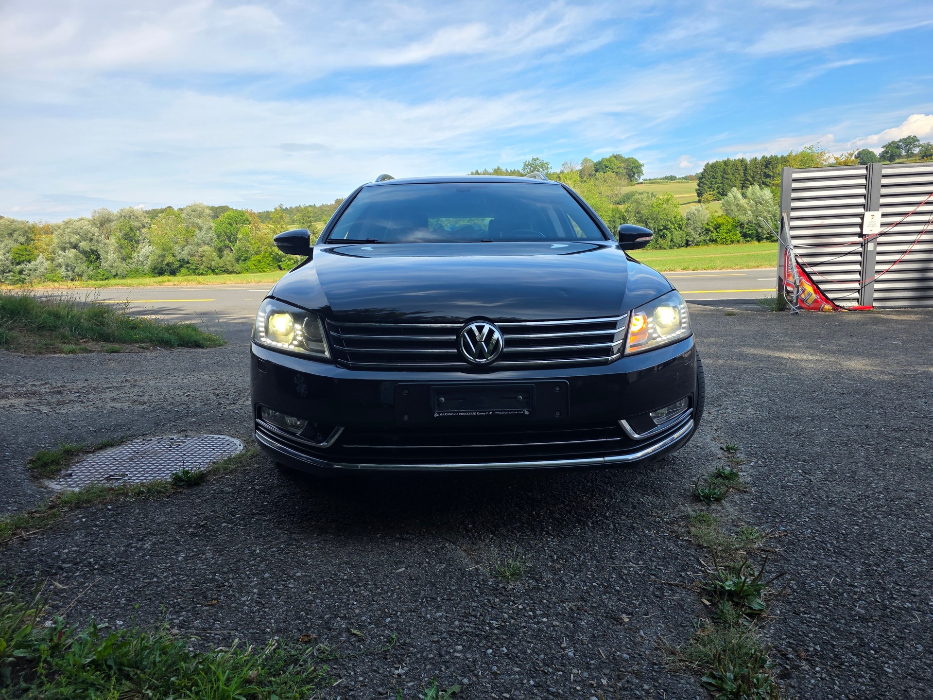 VW Passat Variant 2.0 TDI BMT Highline DSG
