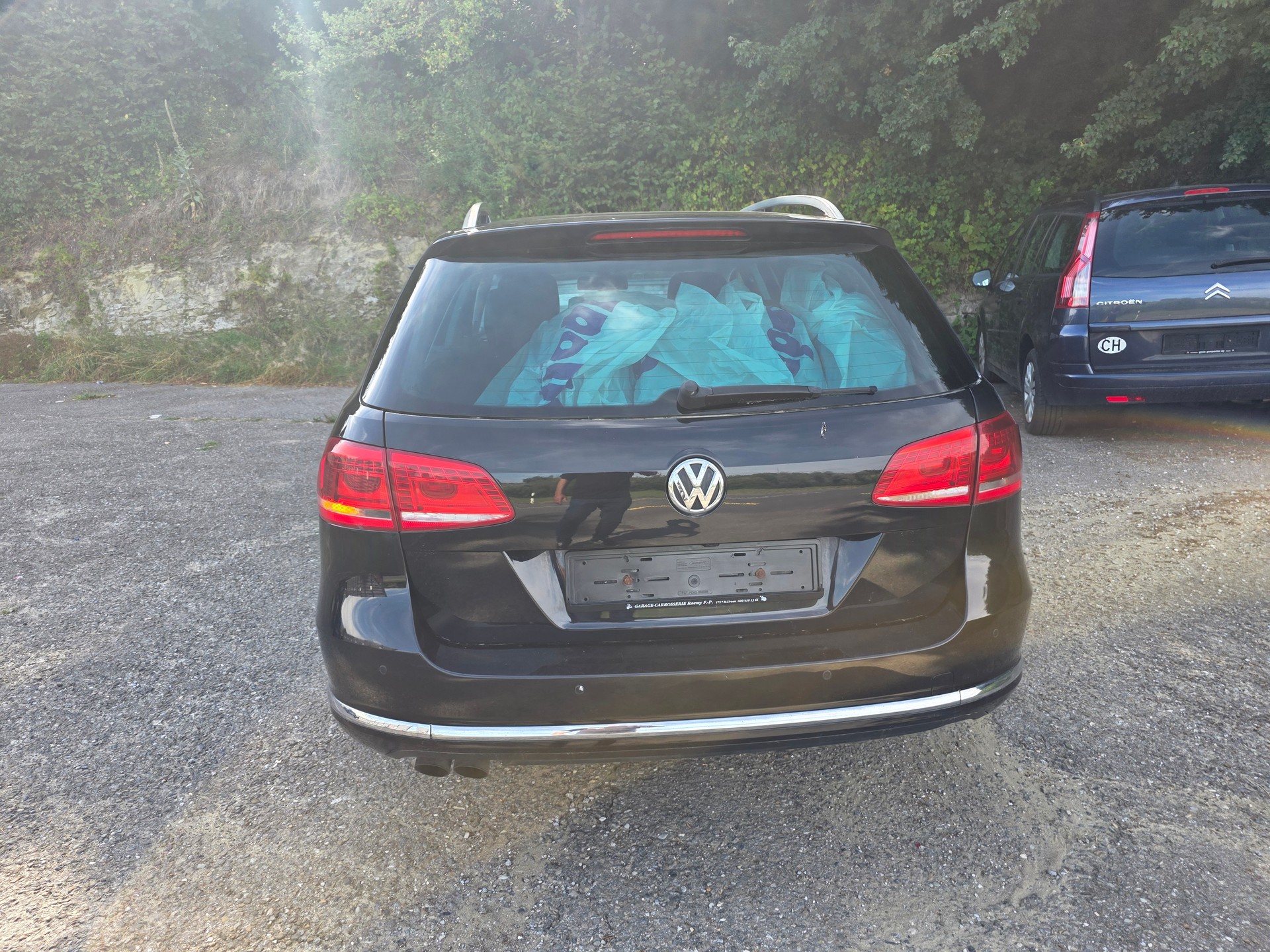 VW Passat Variant 2.0 TDI BMT Highline DSG-image-6