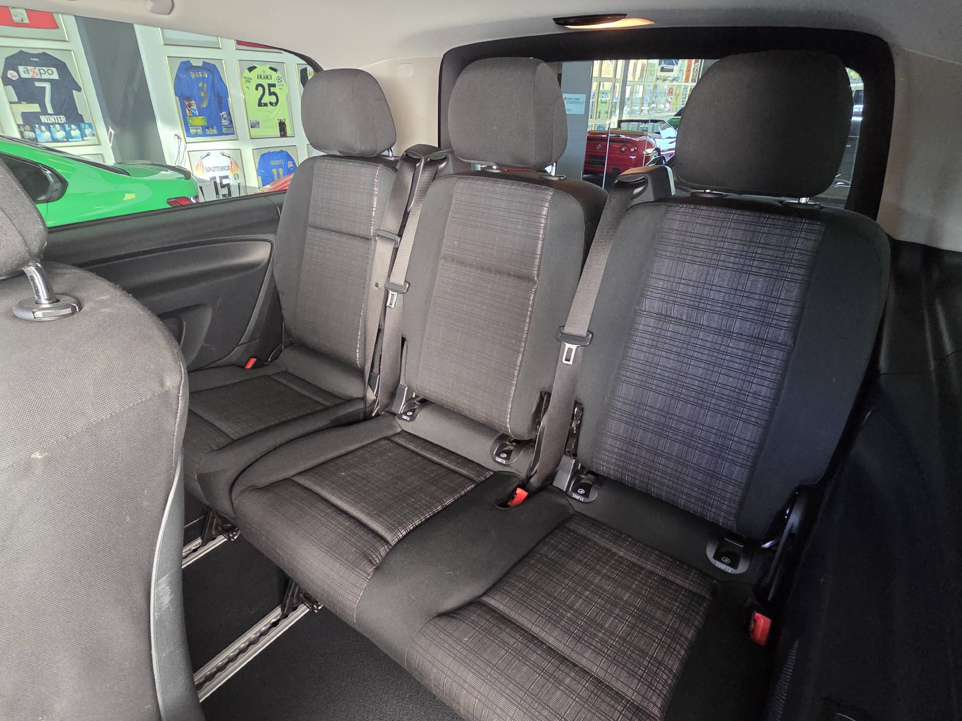 MERCEDES-BENZ Vito 116 Kombi L 2.2 CDI BT Pro-image-11
