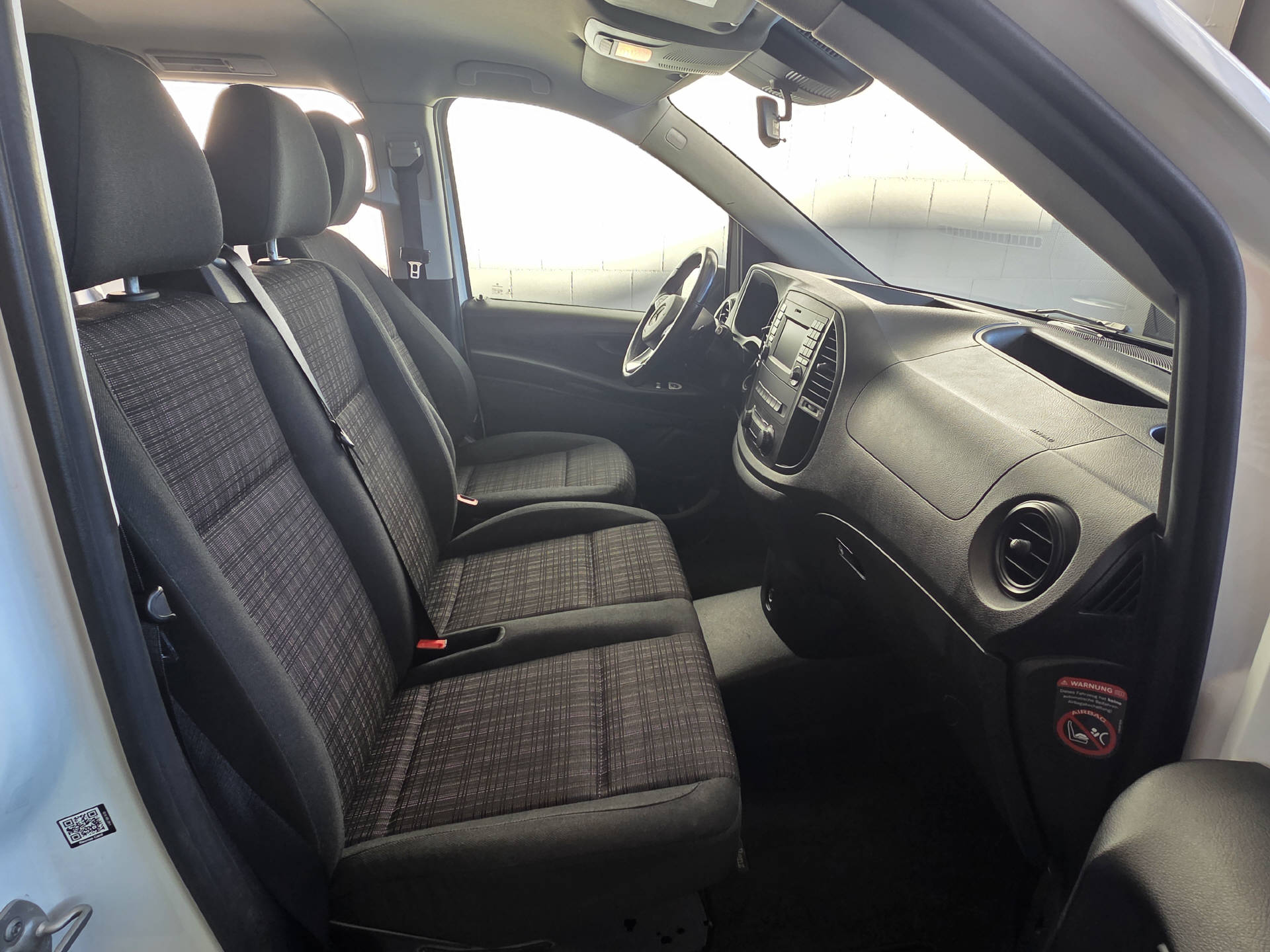 MERCEDES-BENZ Vito 116 Kombi L 2.2 CDI BT Pro-image-16