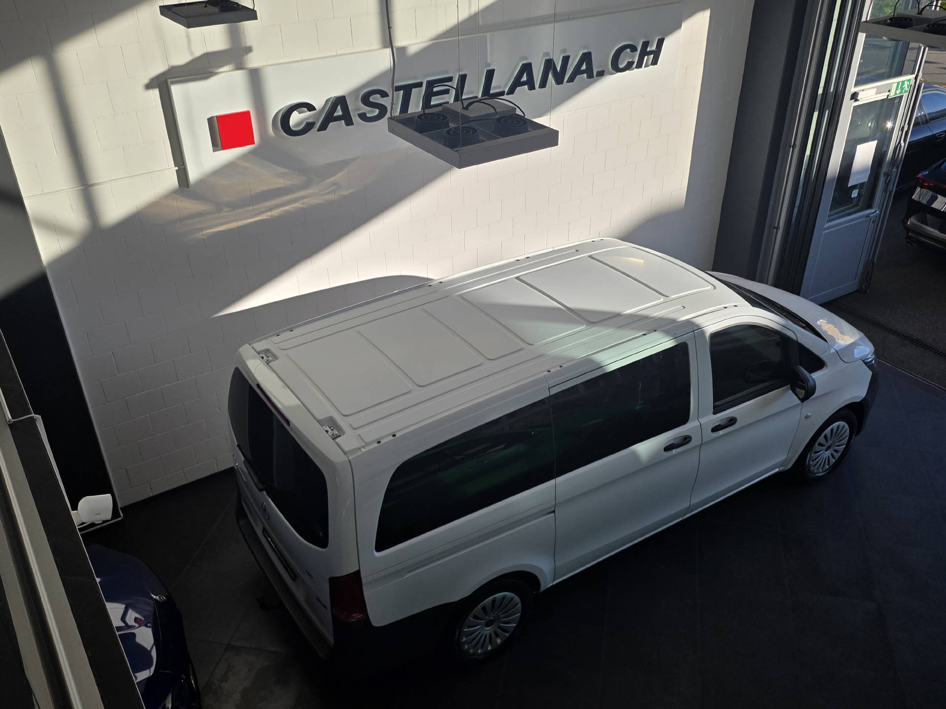 MERCEDES-BENZ Vito 116 Kombi L 2.2 CDI BT Pro-image-25