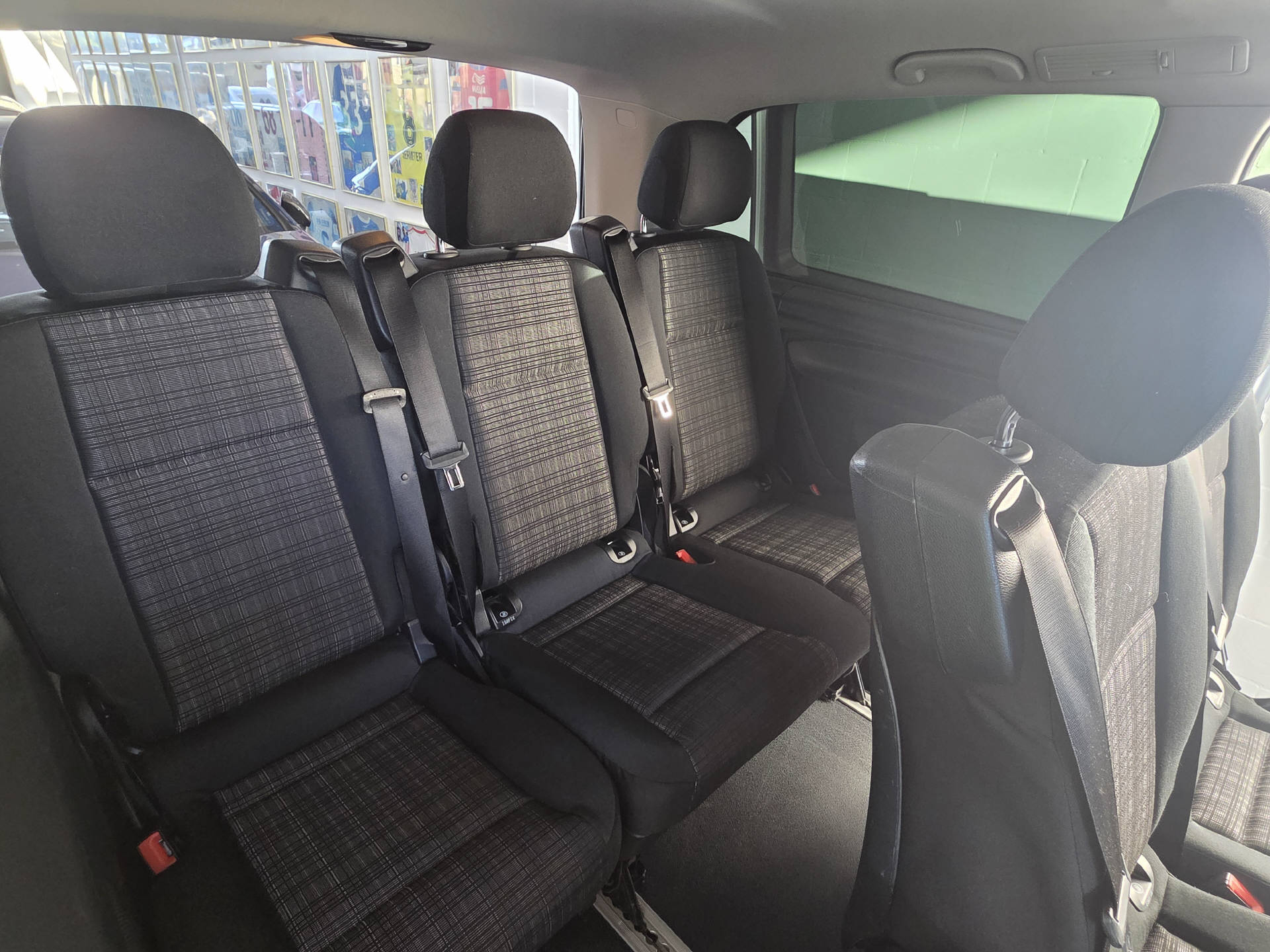 MERCEDES-BENZ Vito 116 Kombi L 2.2 CDI BT Pro-image-14