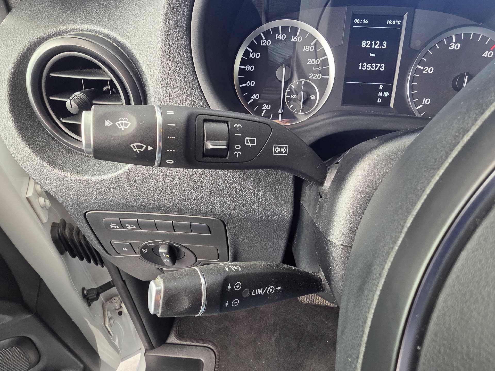 MERCEDES-BENZ Vito 116 Kombi L 2.2 CDI BT Pro-image-18