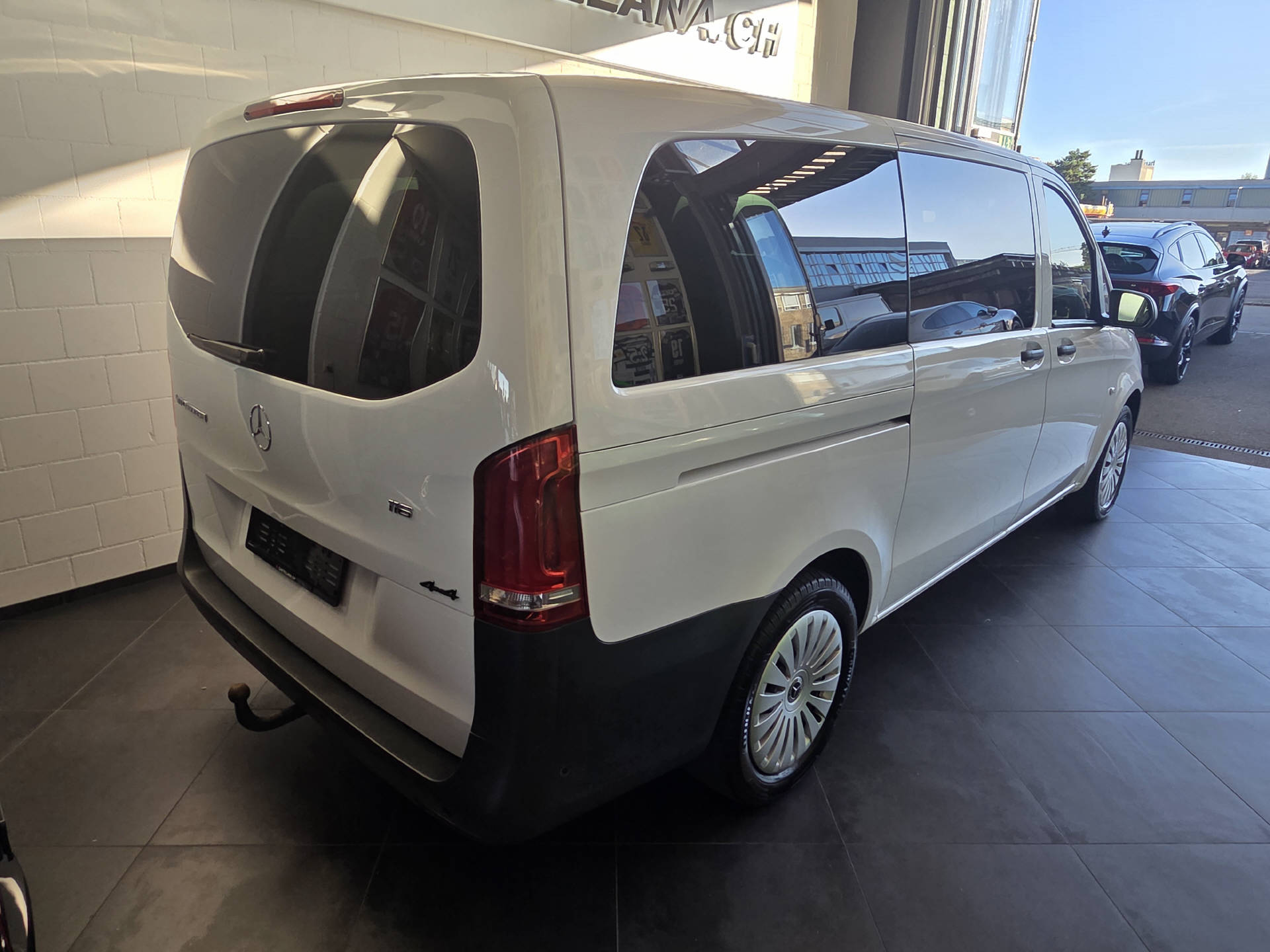 MERCEDES-BENZ Vito 116 Kombi L 2.2 CDI BT Pro-image-3