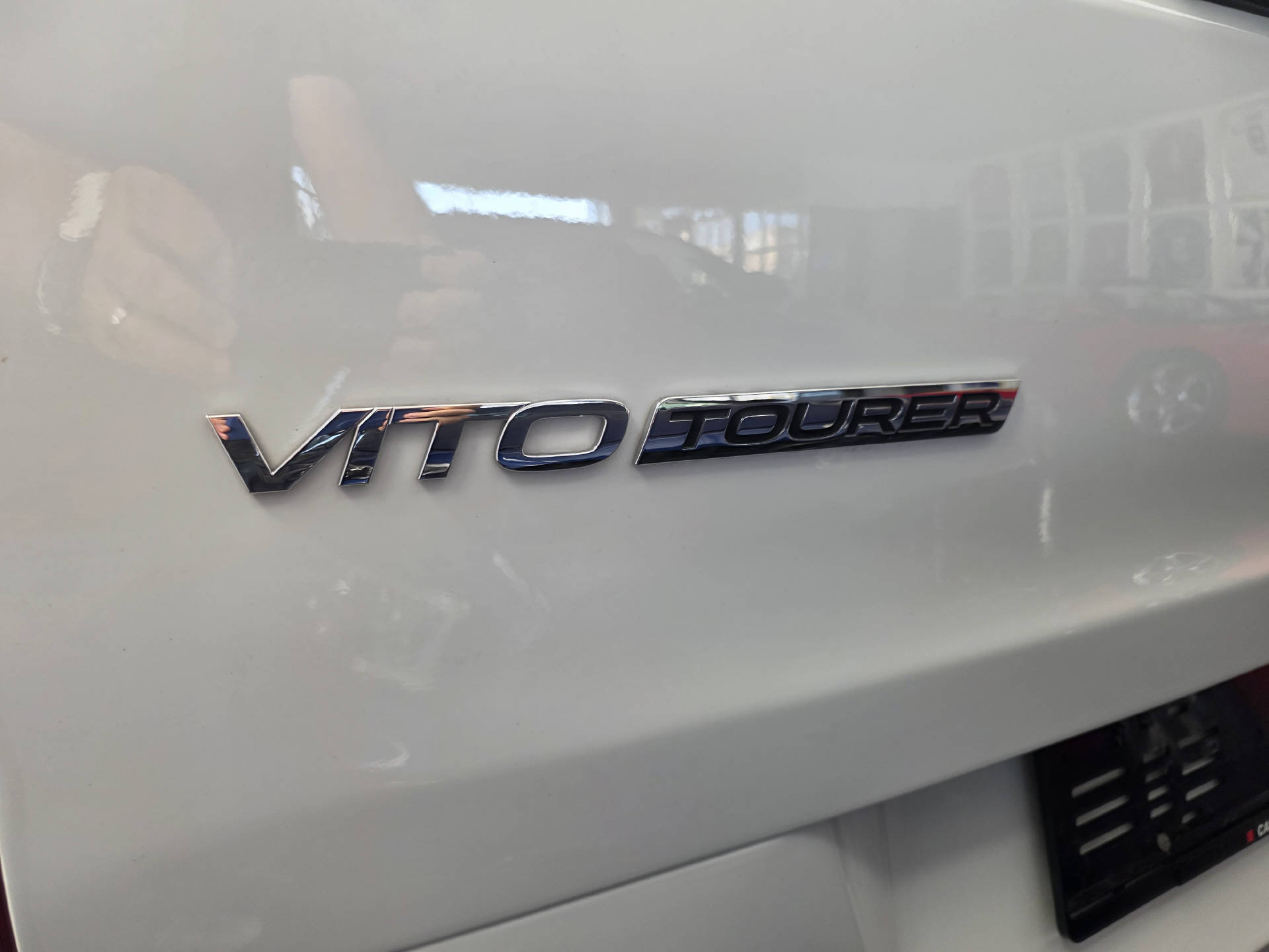 MERCEDES-BENZ Vito 116 Kombi L 2.2 CDI BT Pro-image-21